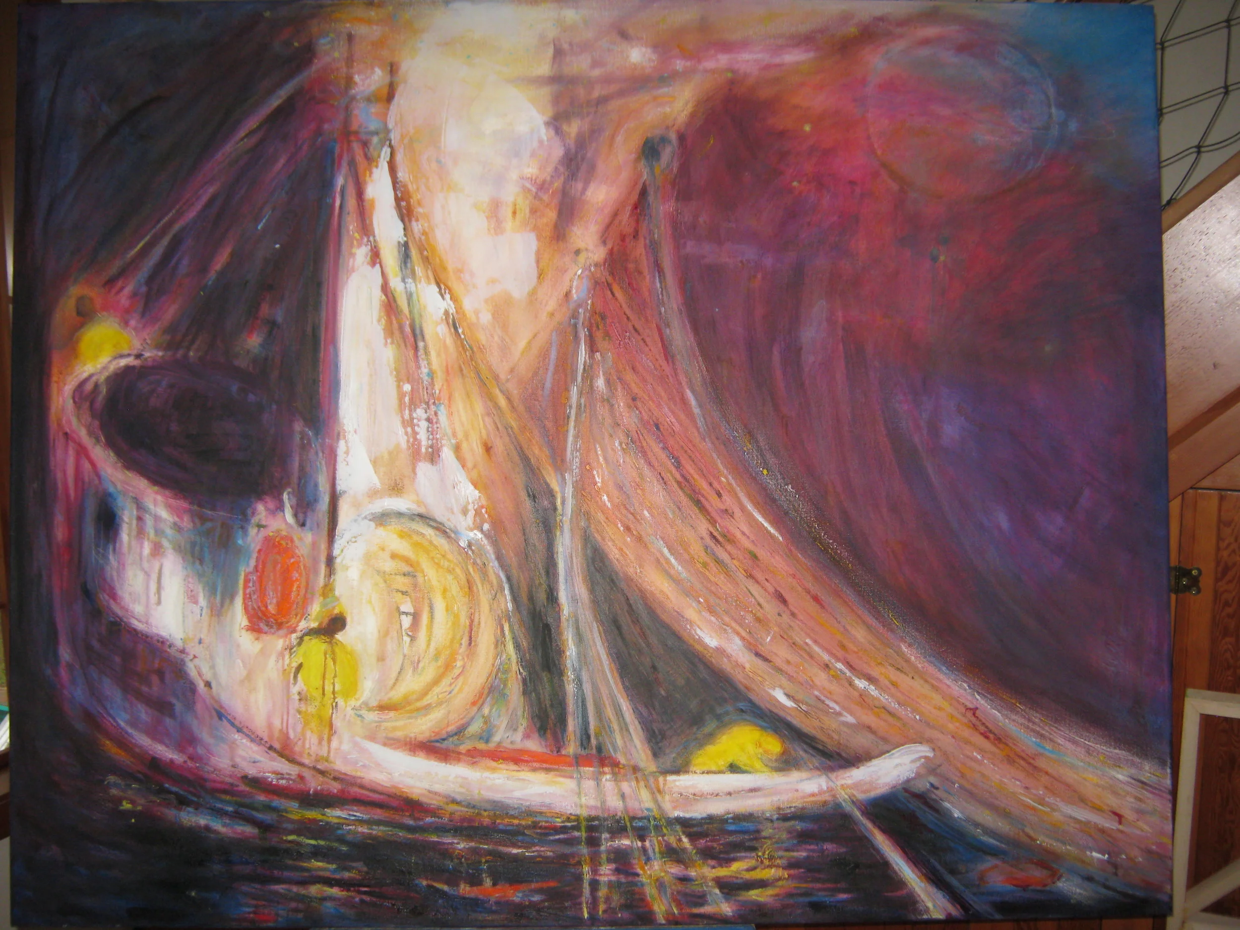 Night Seiner