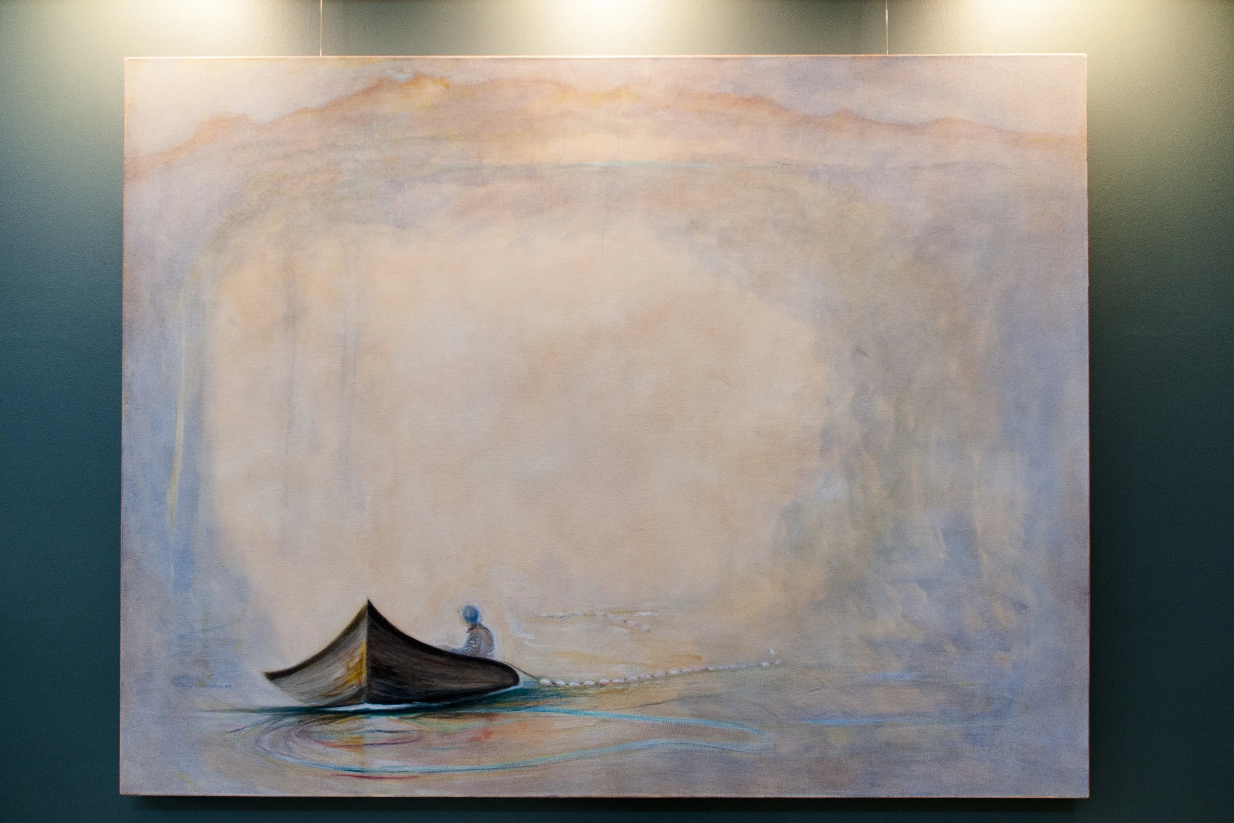 Seine Skiff