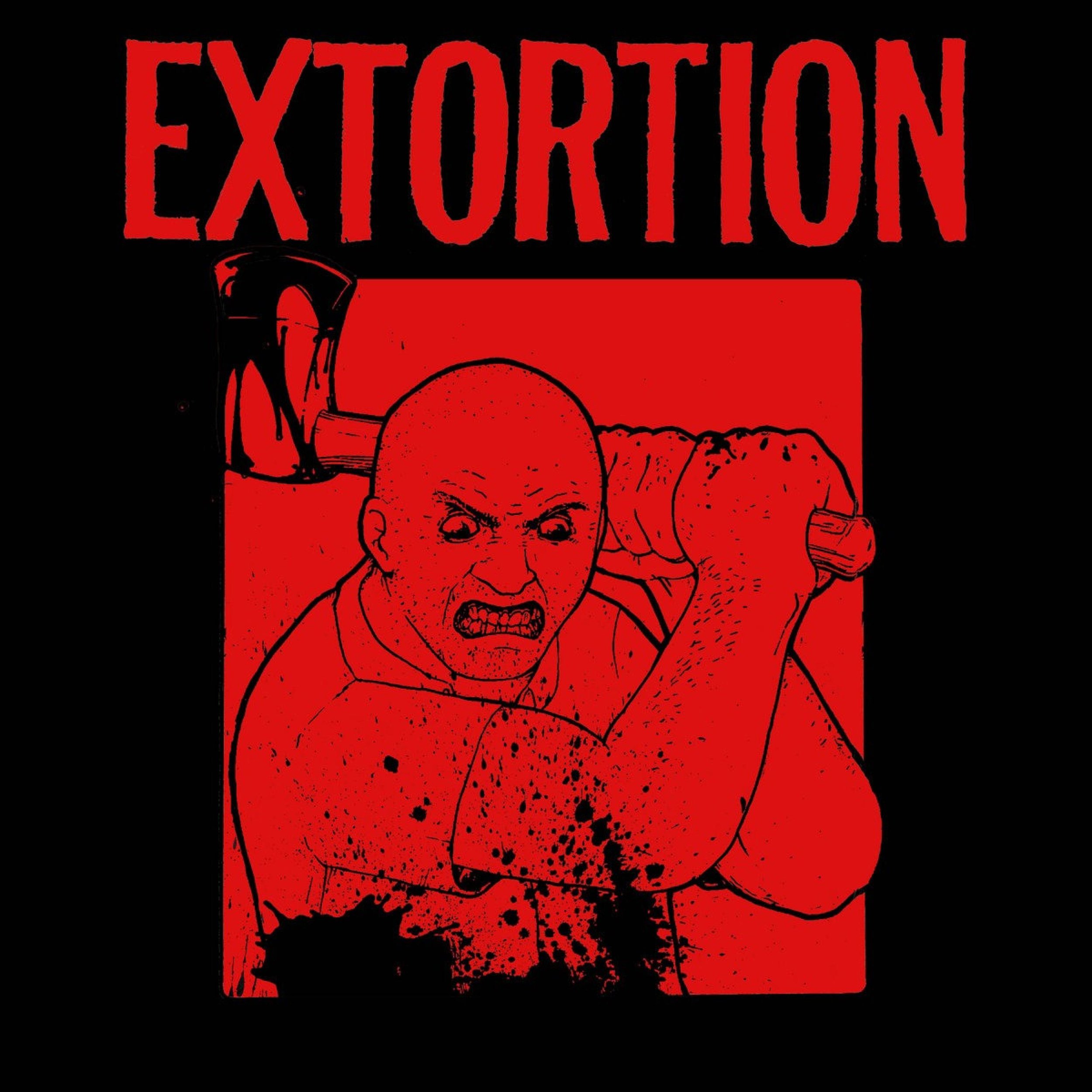 Extortion - S/T