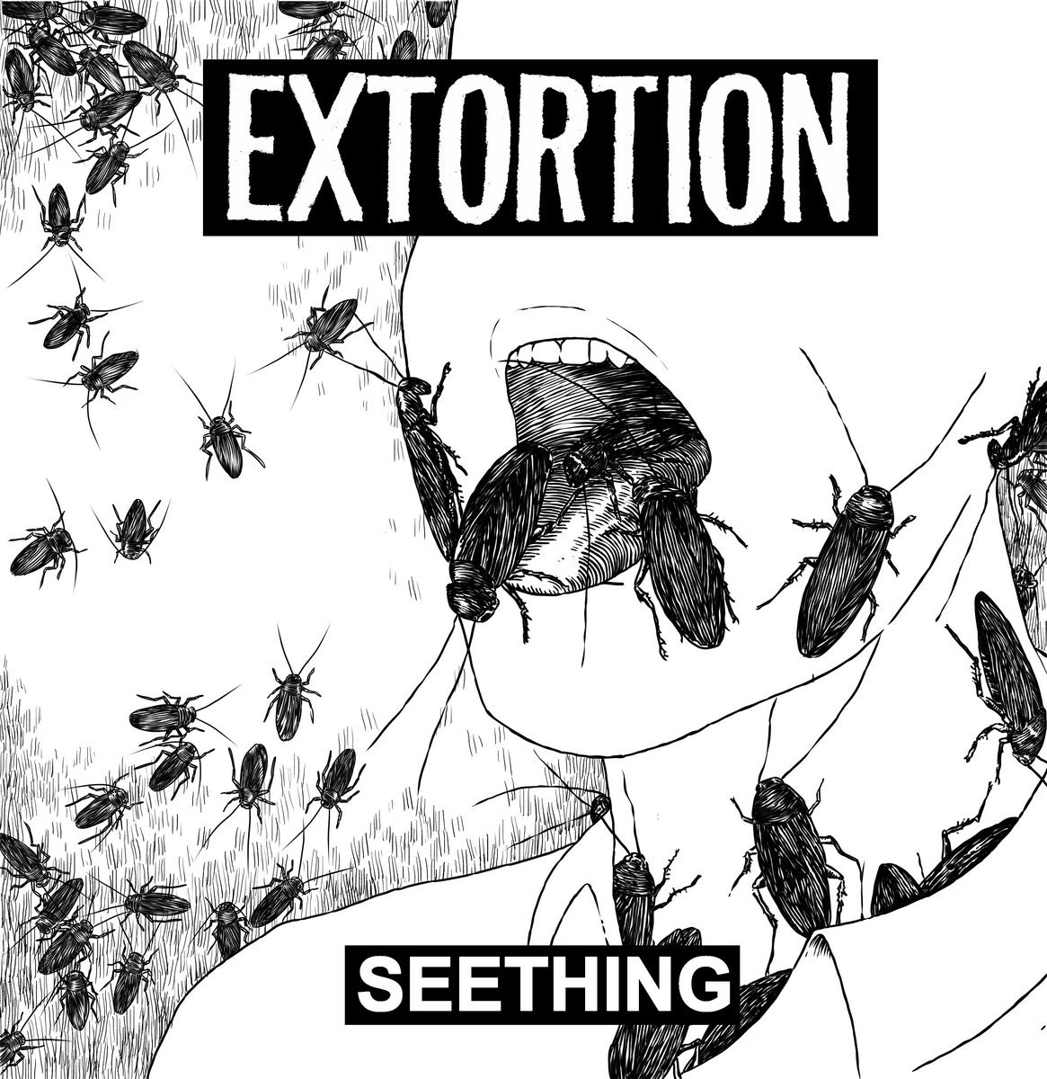 Extortion - Seething