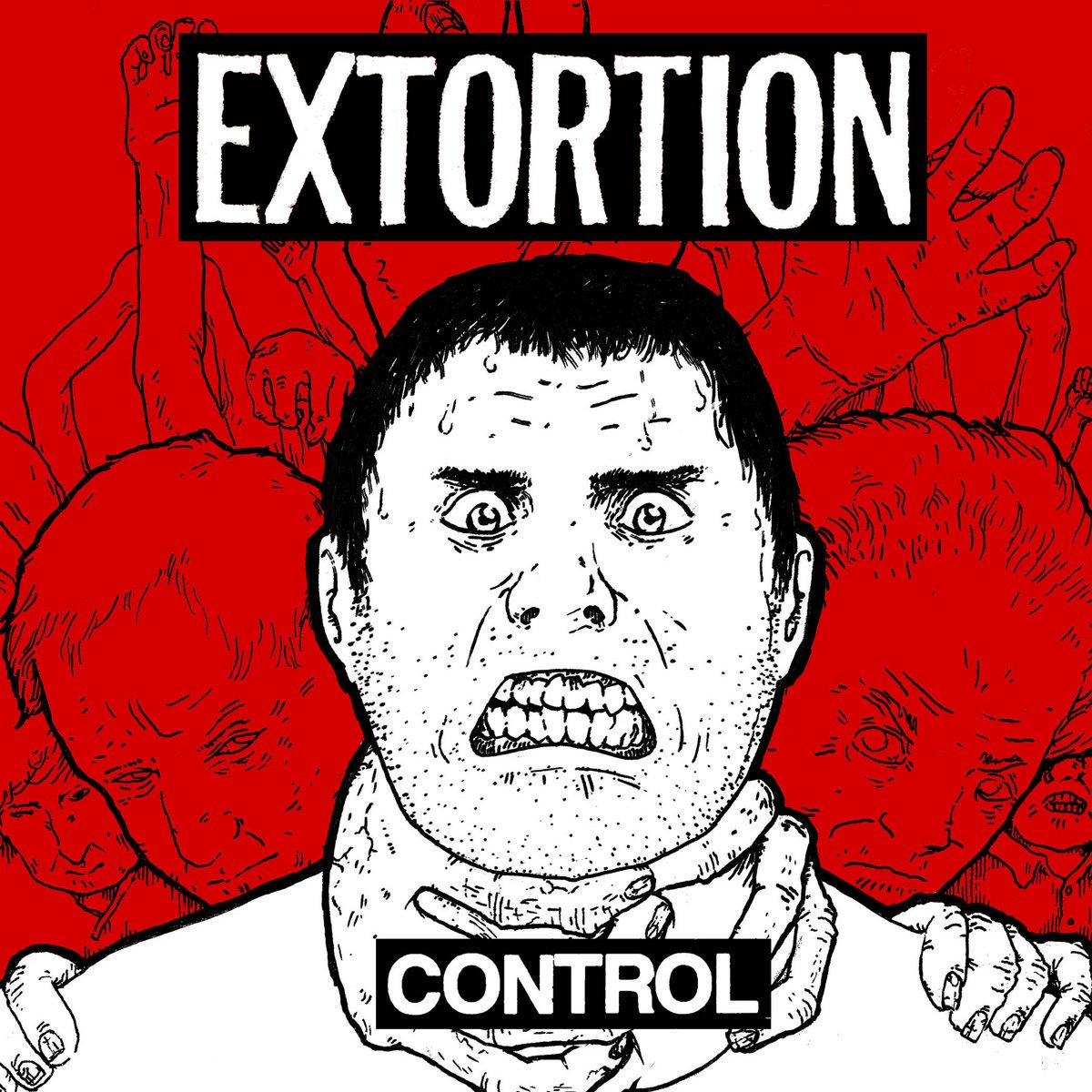 Extortion - Control