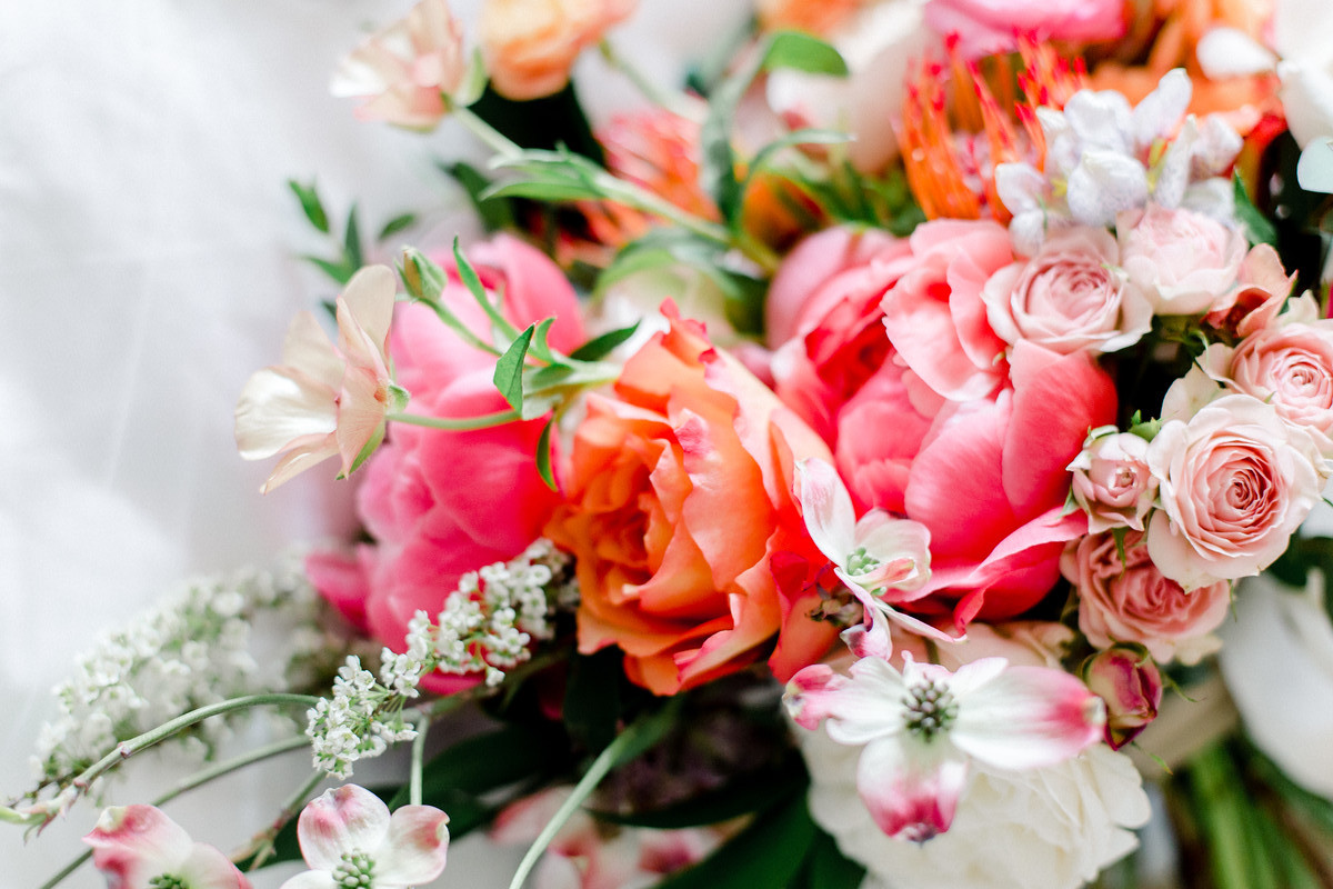 Berry & Bright Weddings & Events, Everyday Florals - Floral Filosophy