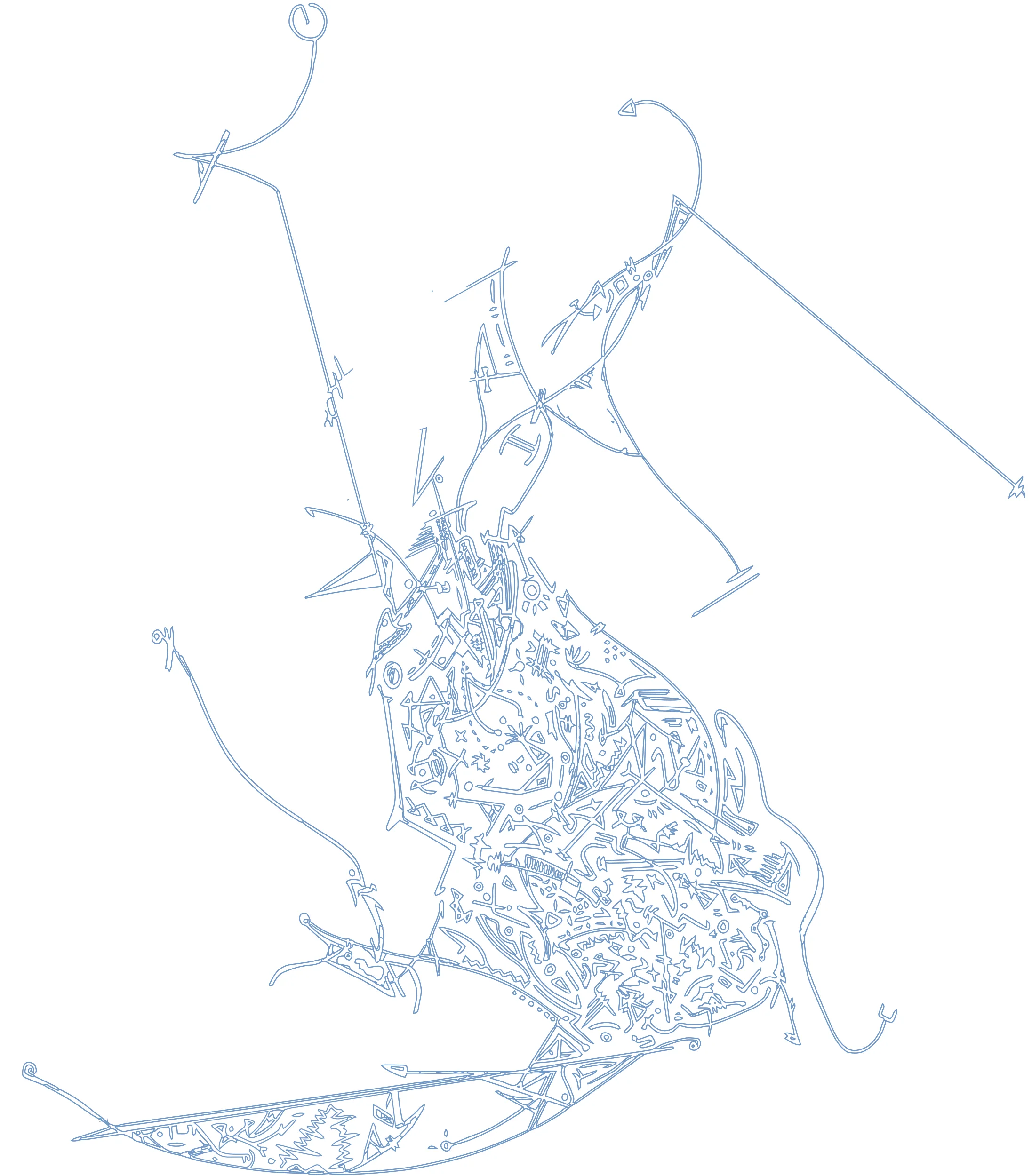  Doodle  England 2015 