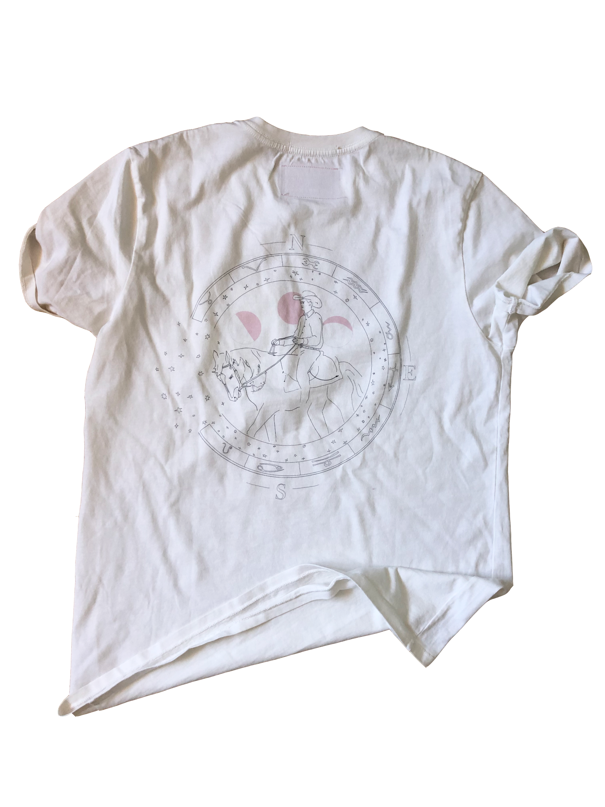  Apparel Illustration  Season 1 Dirty But Delicate “Urban Cowboyl”  Sold At Fred Segal  2019 