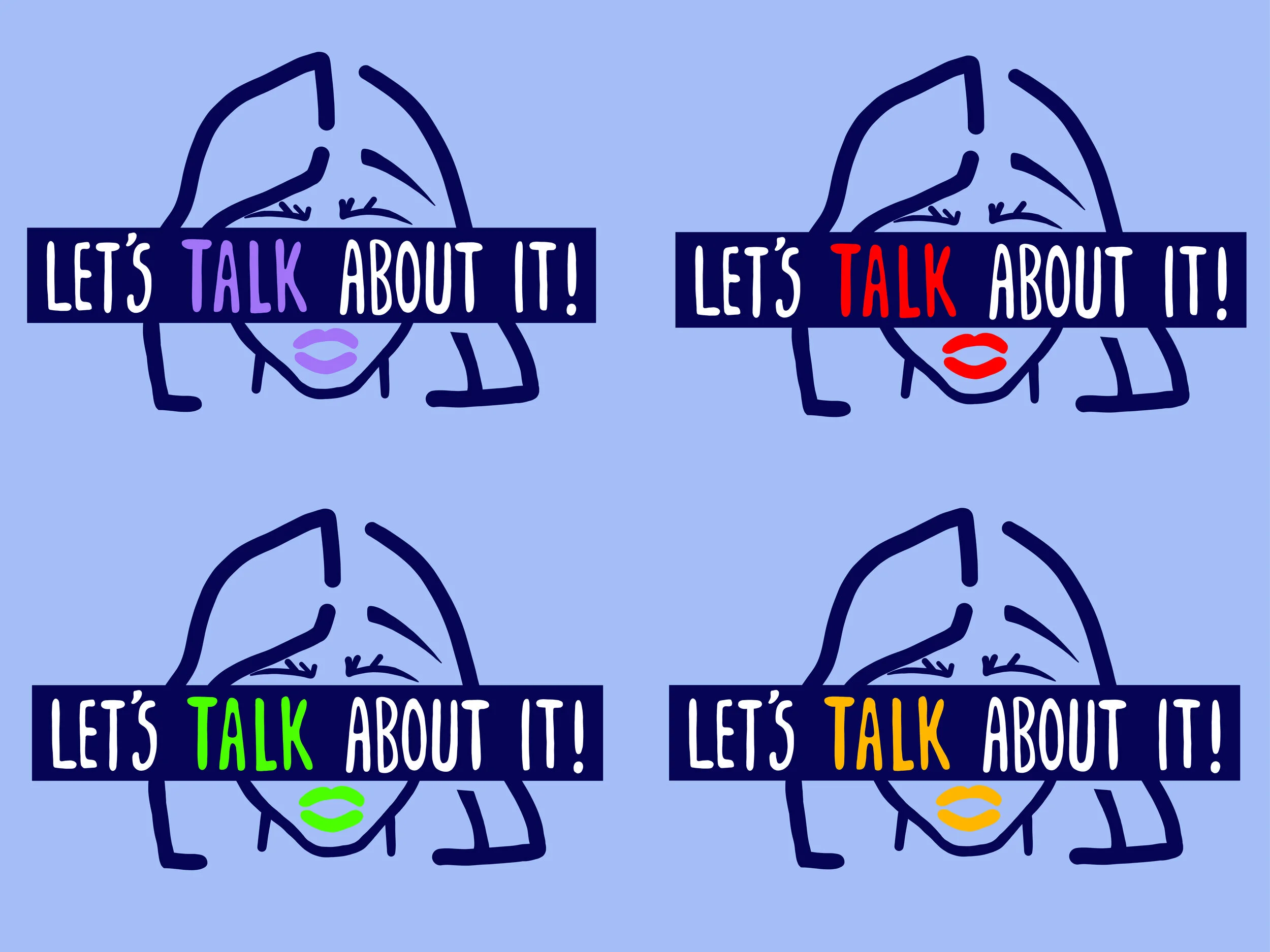  Illustration  Your Mom Cares x People Magazine  2020 