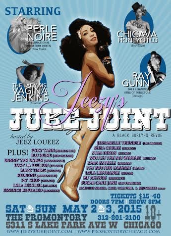 Jeezy's Juke Joint , Chicago, 2015 May 02