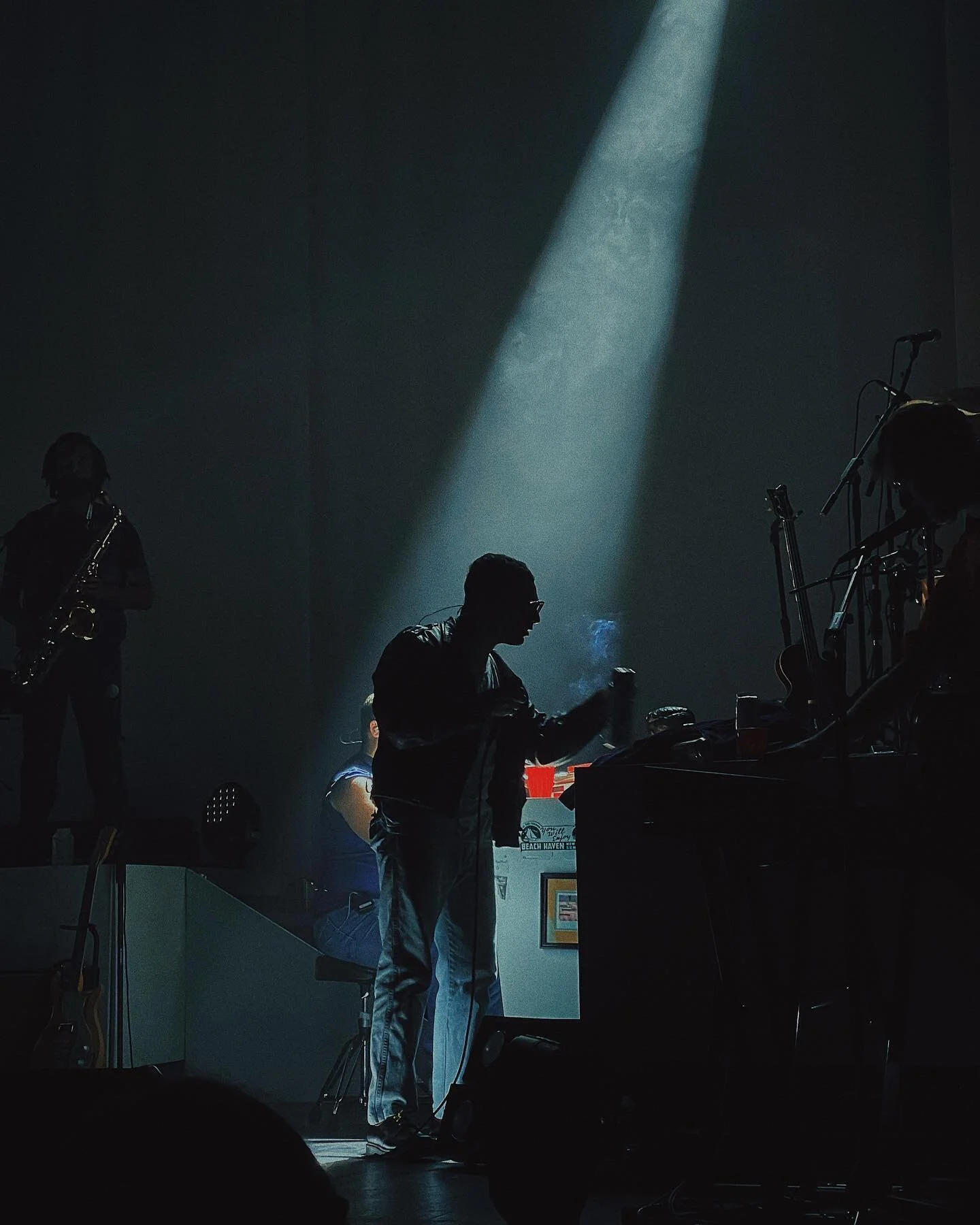 @bleachersmusic 11.4.21