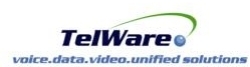 TelWare Corporation 1824 Industrial Center Circle Charlotte, NC 28213 704.598.4700 www.telware.com