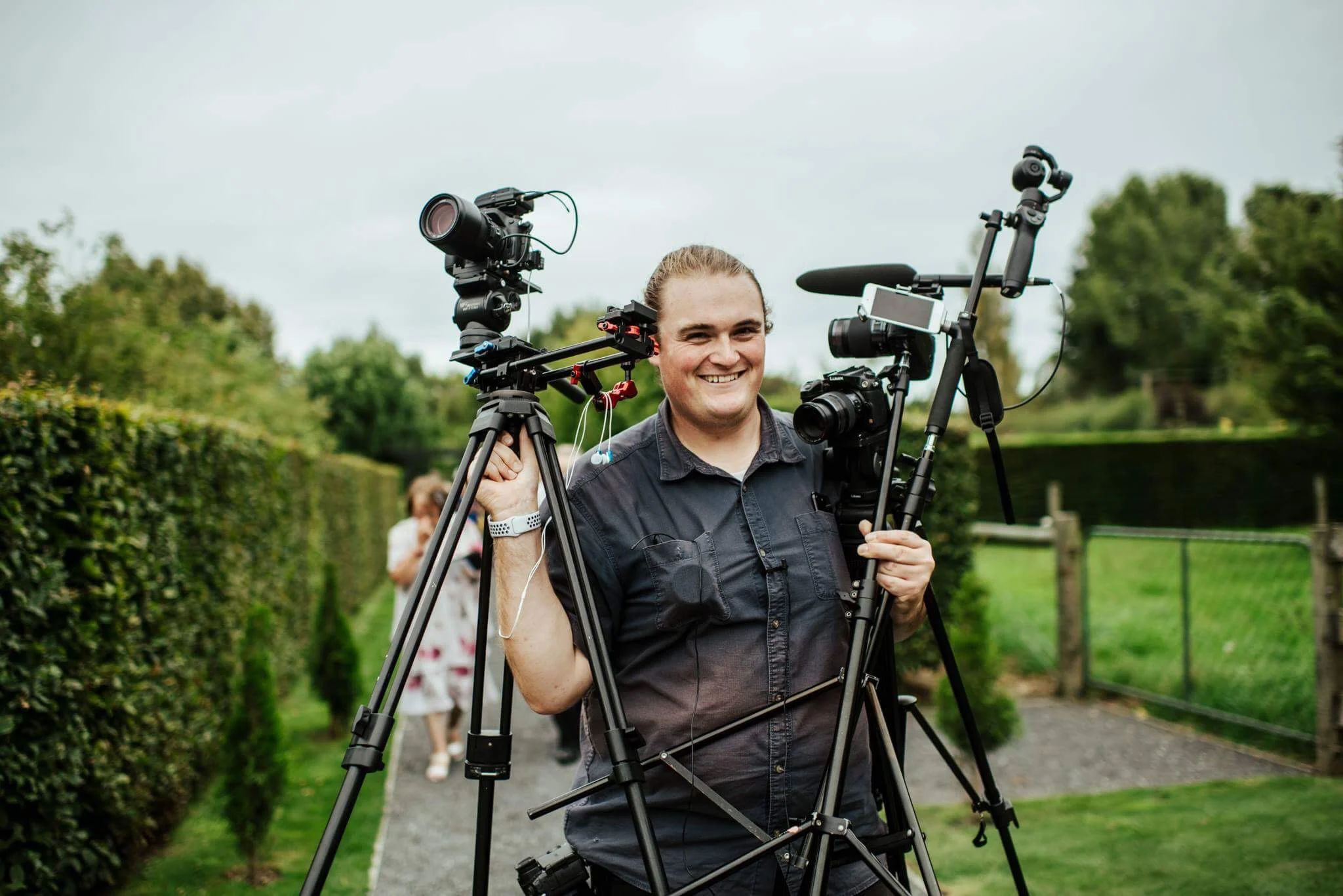 Here’s to the close of a great season. 