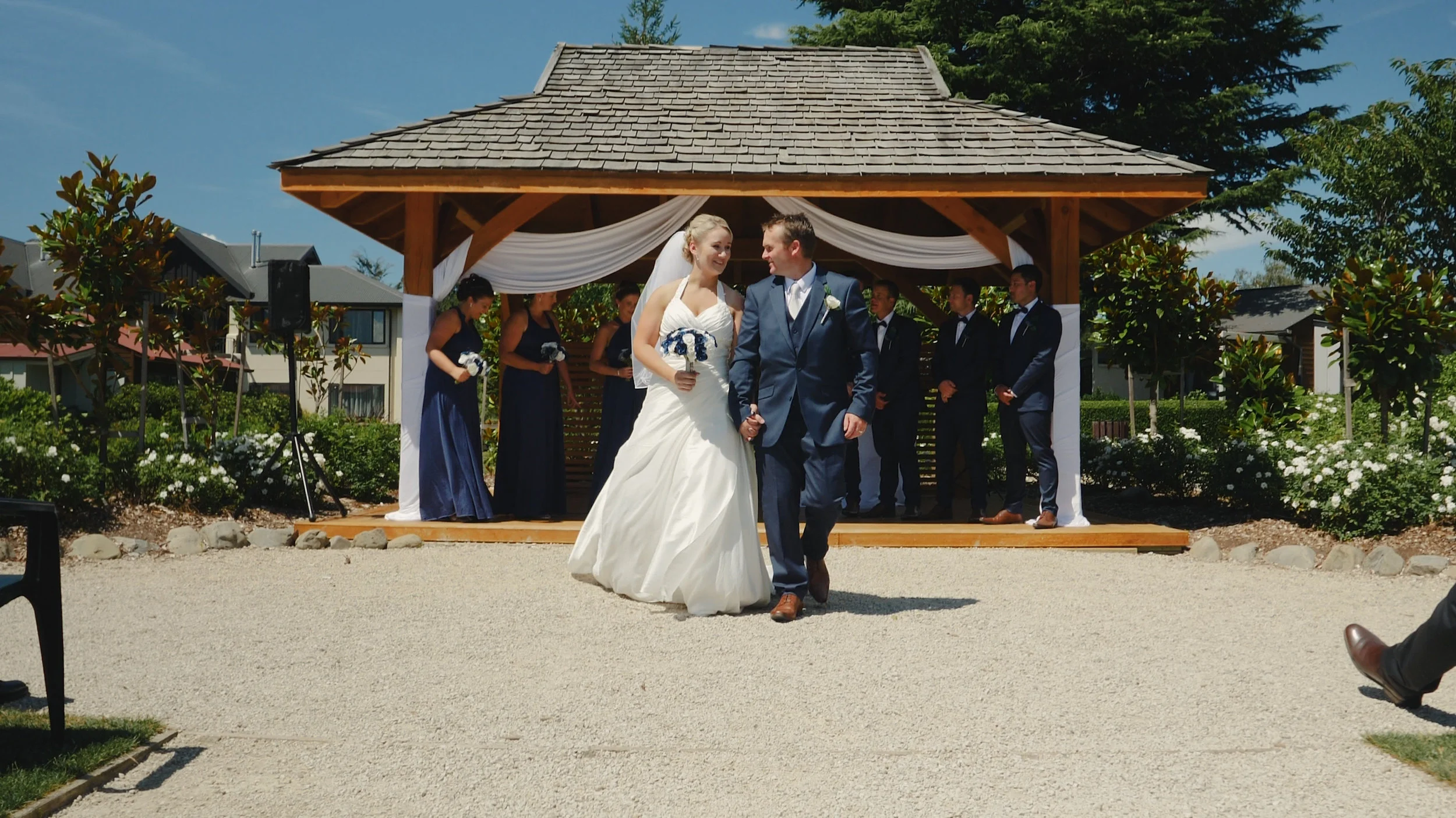 Nathan &amp; Courtney’s Wedding | My Favorite Shots from the Film