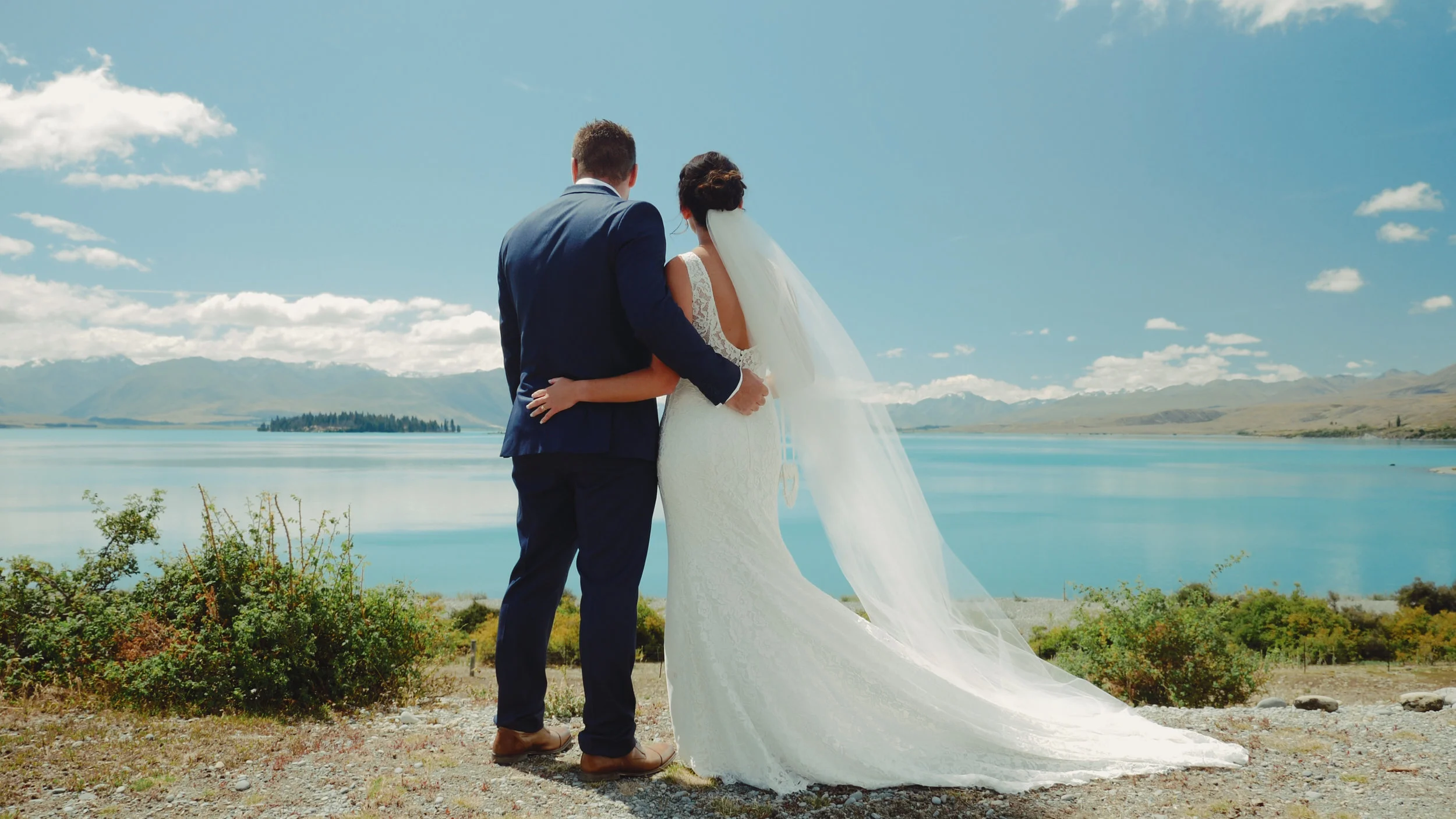 Roydon &amp; Nicole’s Wedding | My favorite shots from the film
