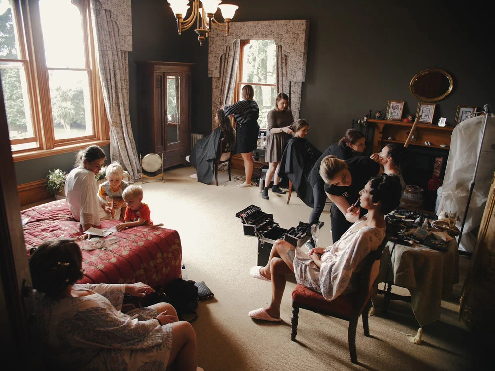Holly &amp; Carl’s Wedding | My favorite shots from the film