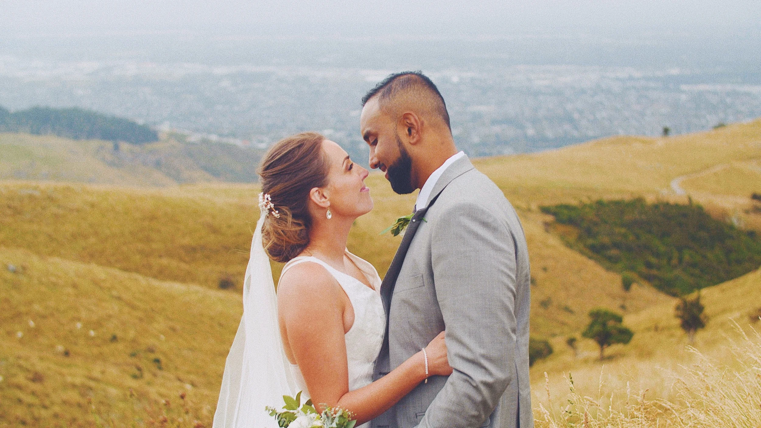 Amanda and Rukshan's Wedding at Trents Vineyard