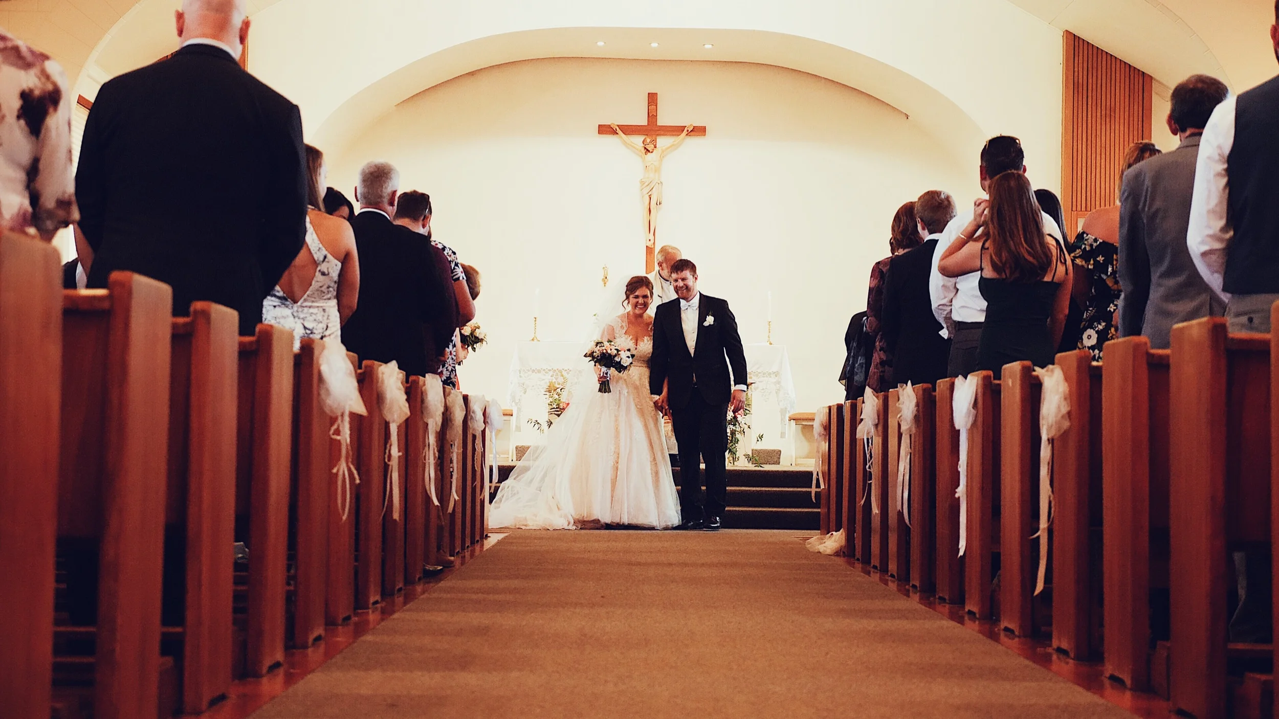 Brittany and Stuart’s Wedding - I’ve got Wedding déjà vu 😆