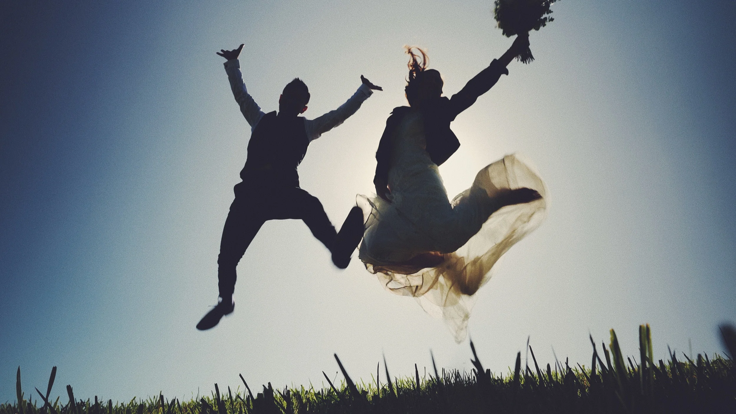 Claire and Sam’s Wedding in Punakaiki