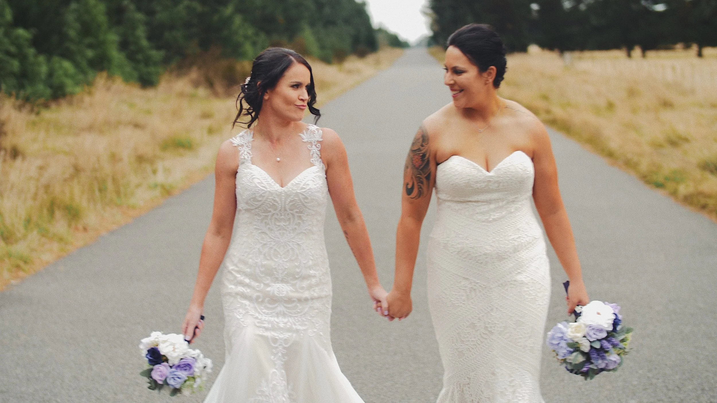 Holly and Olivia’s Next Day Edit