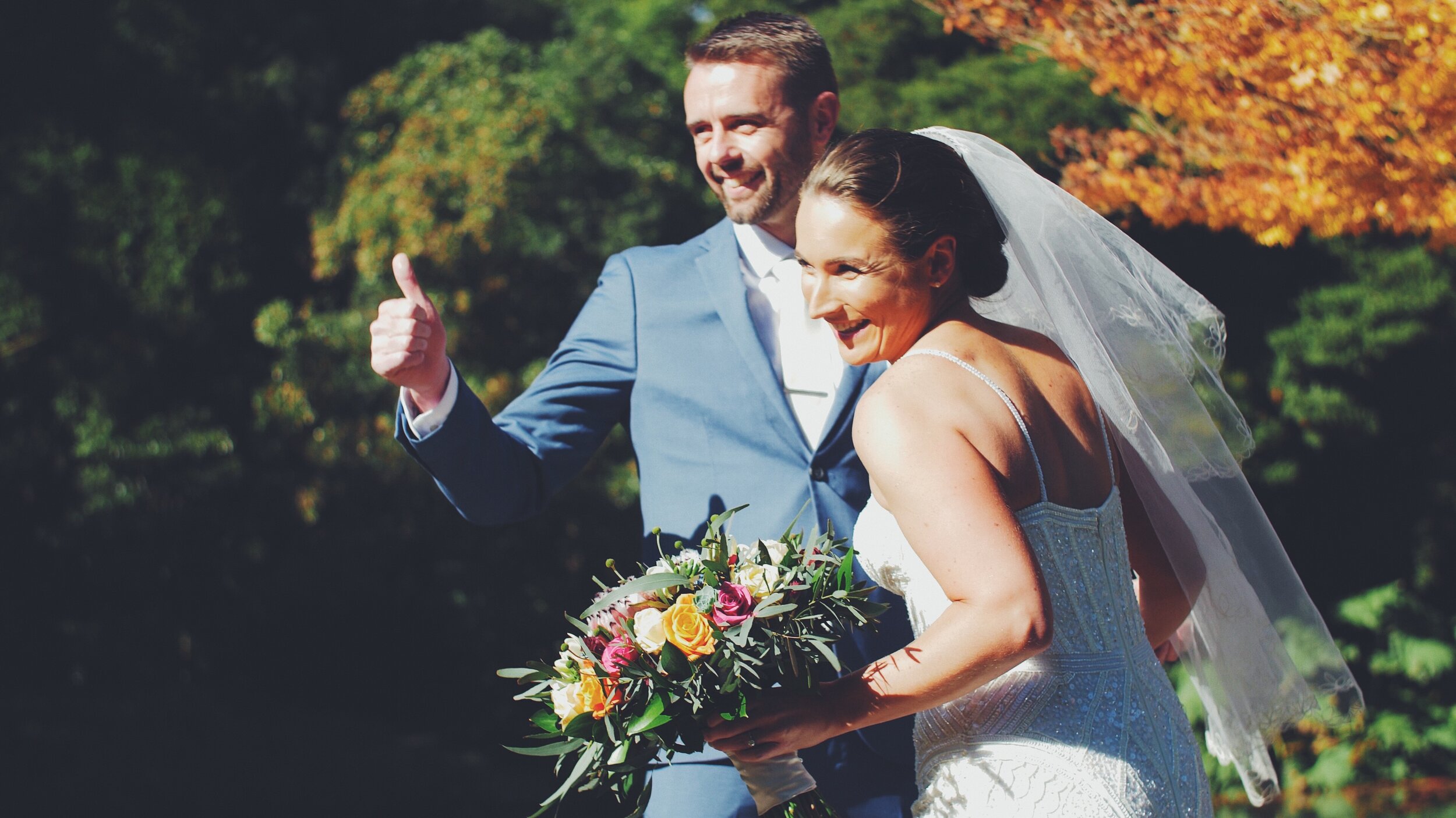 Rebecca and Julian’s Next Day Edit