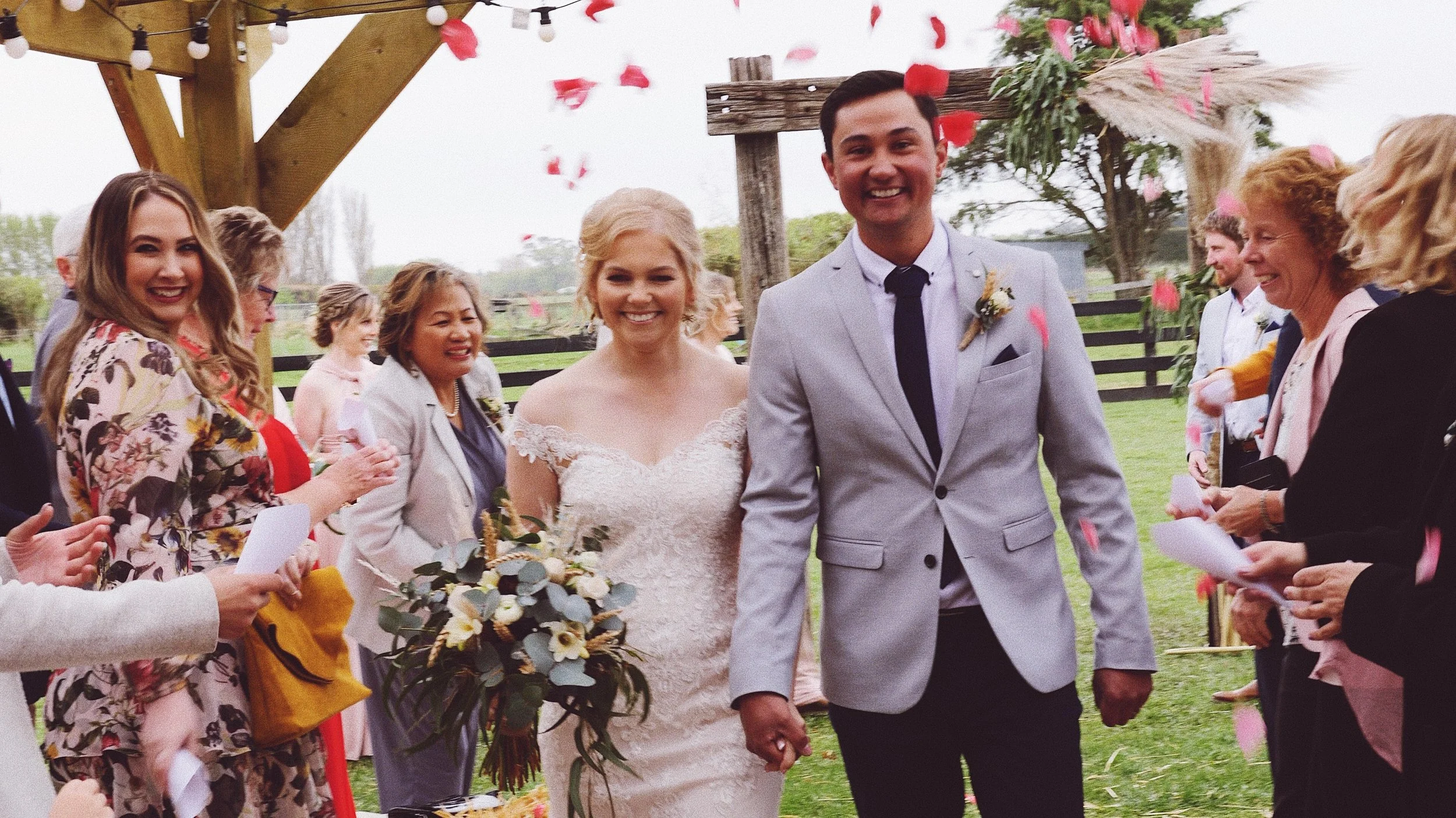 Aimee and Steven’s Next Day Edit