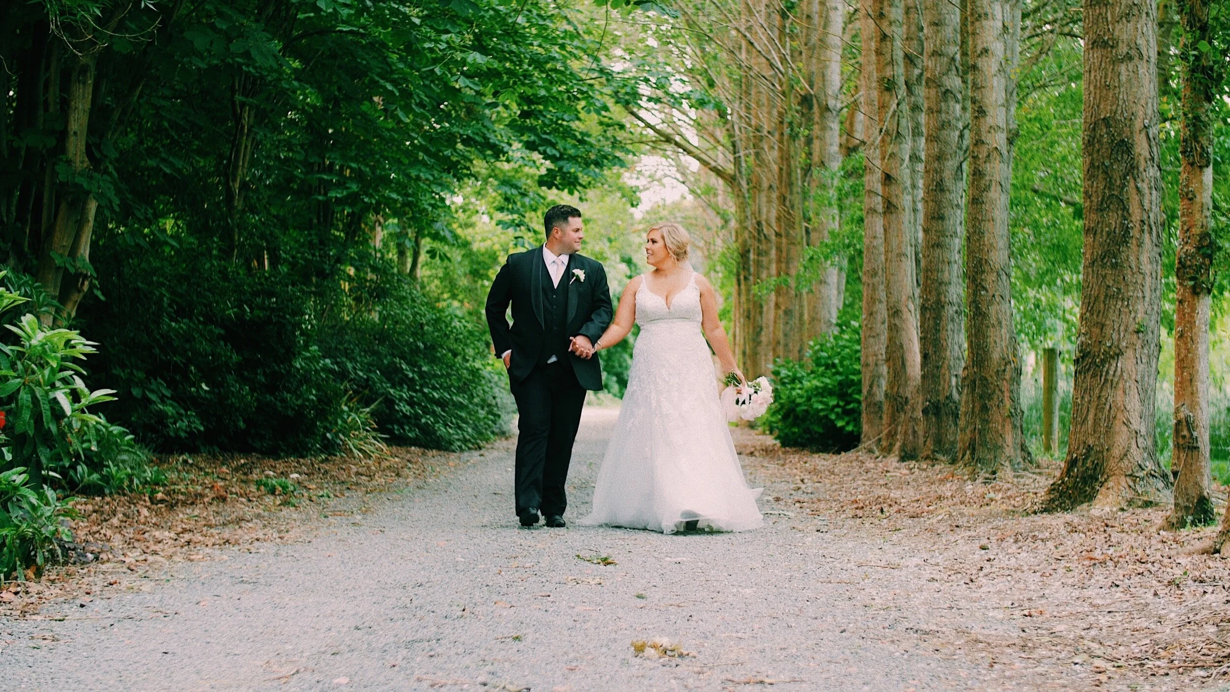 Brittany and Nick’s Wedding at Pemberton Garden in Prebbleton