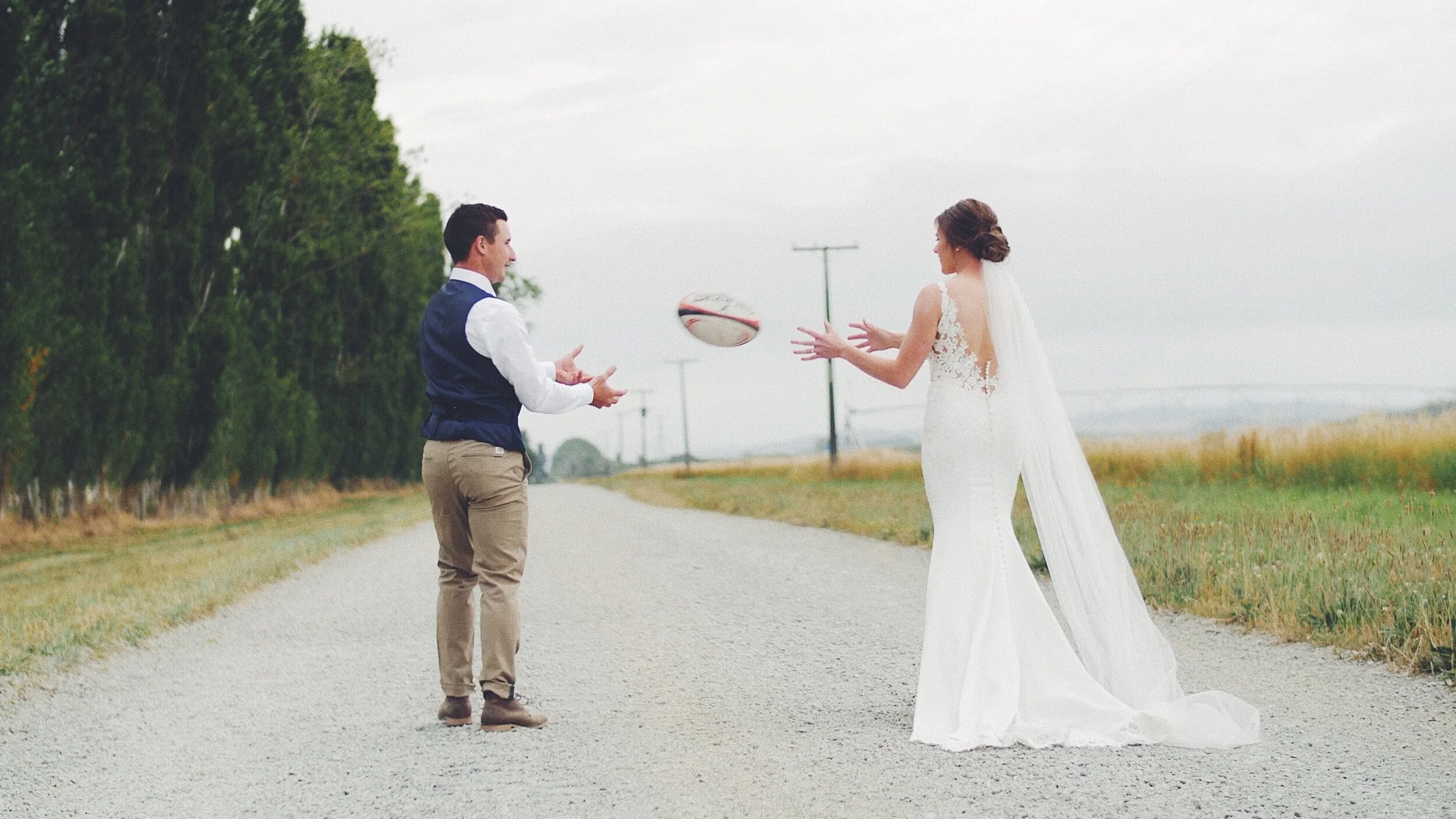 Ali and Lee’s Wedding at Stonebridge in Geraldine