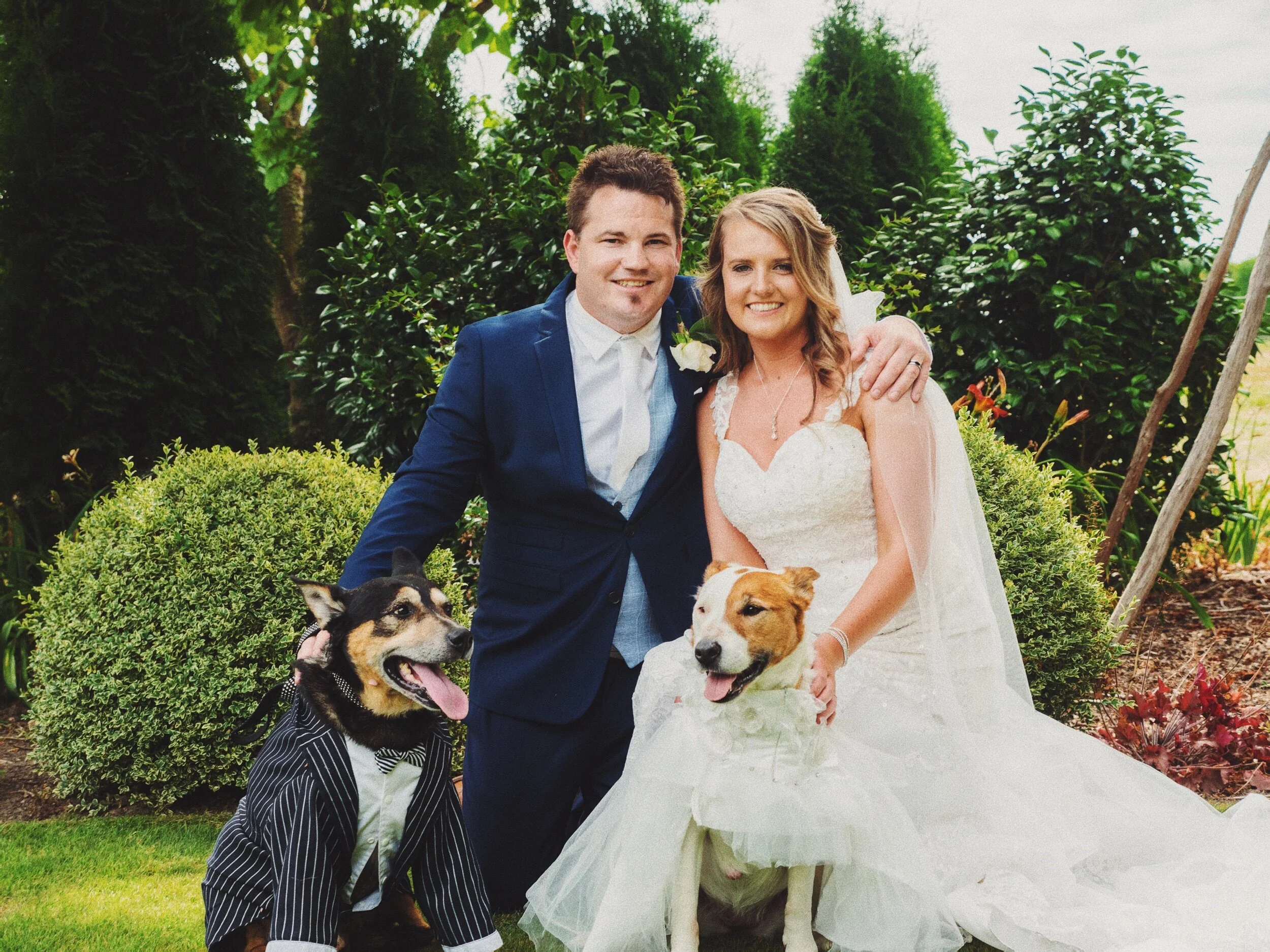 Nicole and Anthony’s Wedding Film and Photography