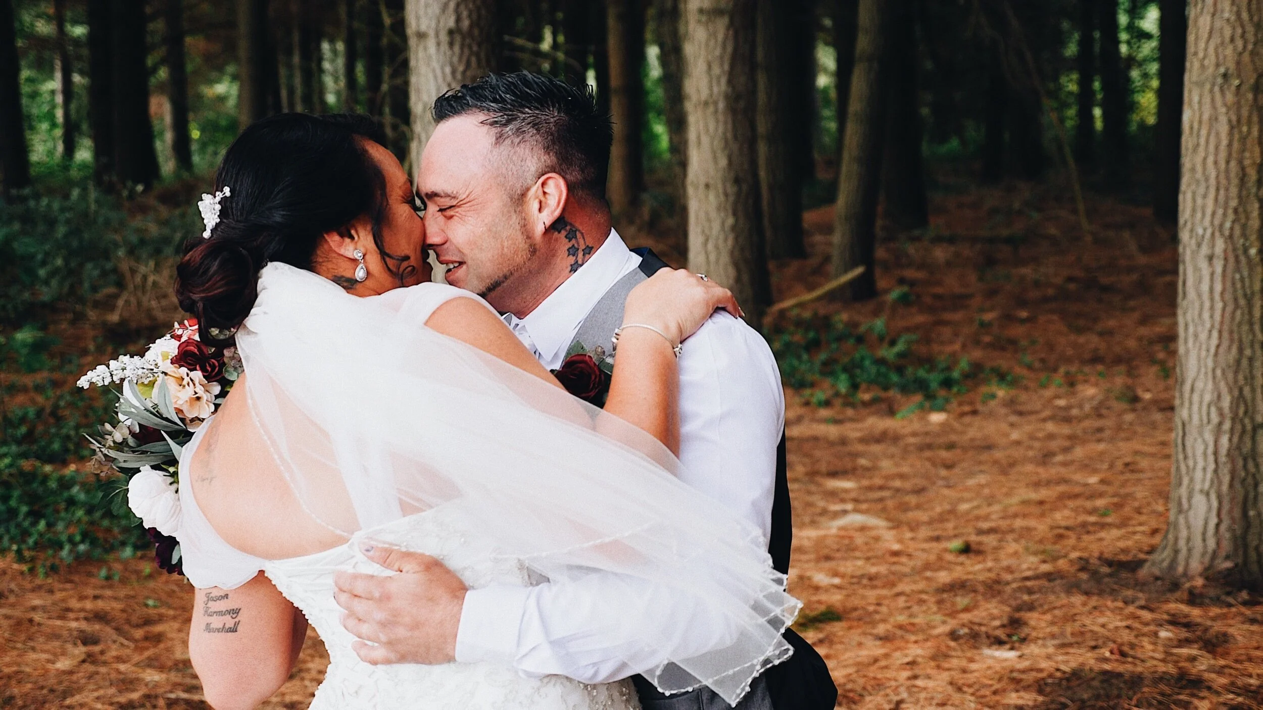 Tania and Tanginoa’s Wedding at Bramble Grove