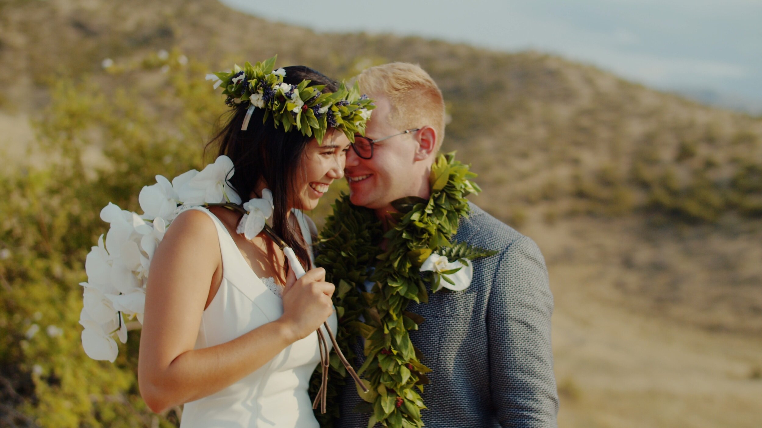 L'angelique and Elliot‘s Wedding Film