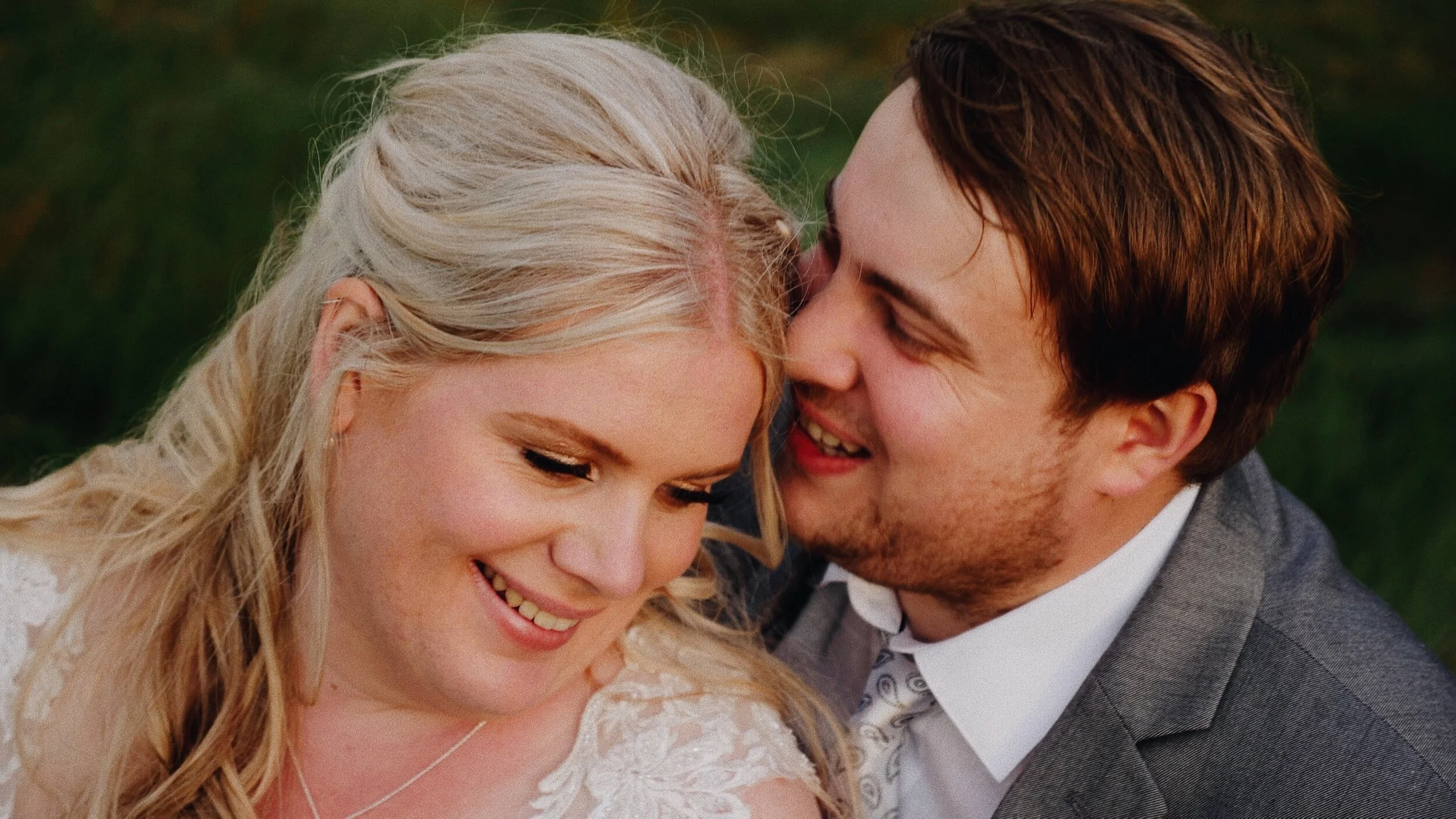 Kadie and Harrison’s Wedding at Broadfields Landscape Garden