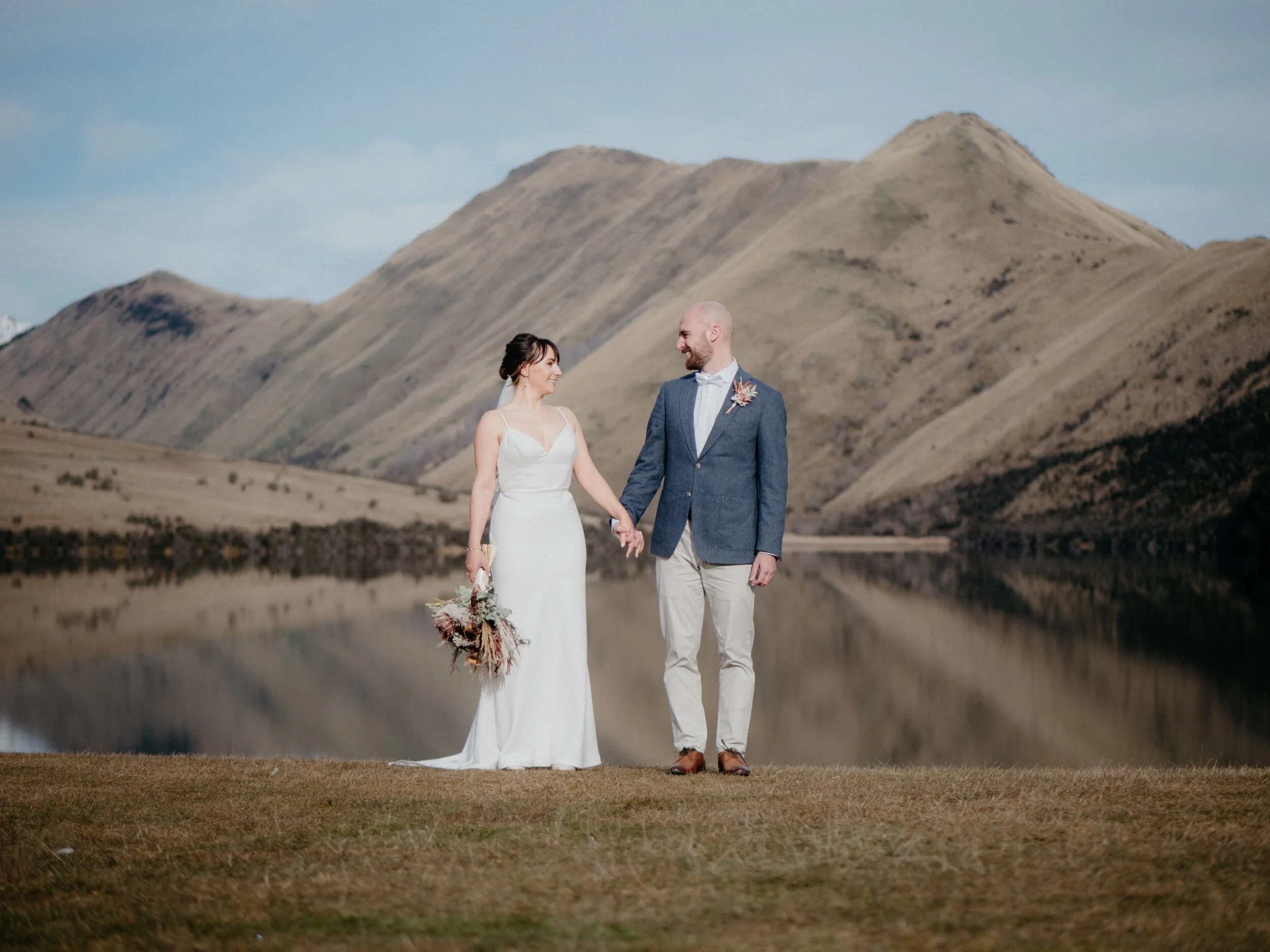 Kelsie and Ryan’s Wedding in Queenstown