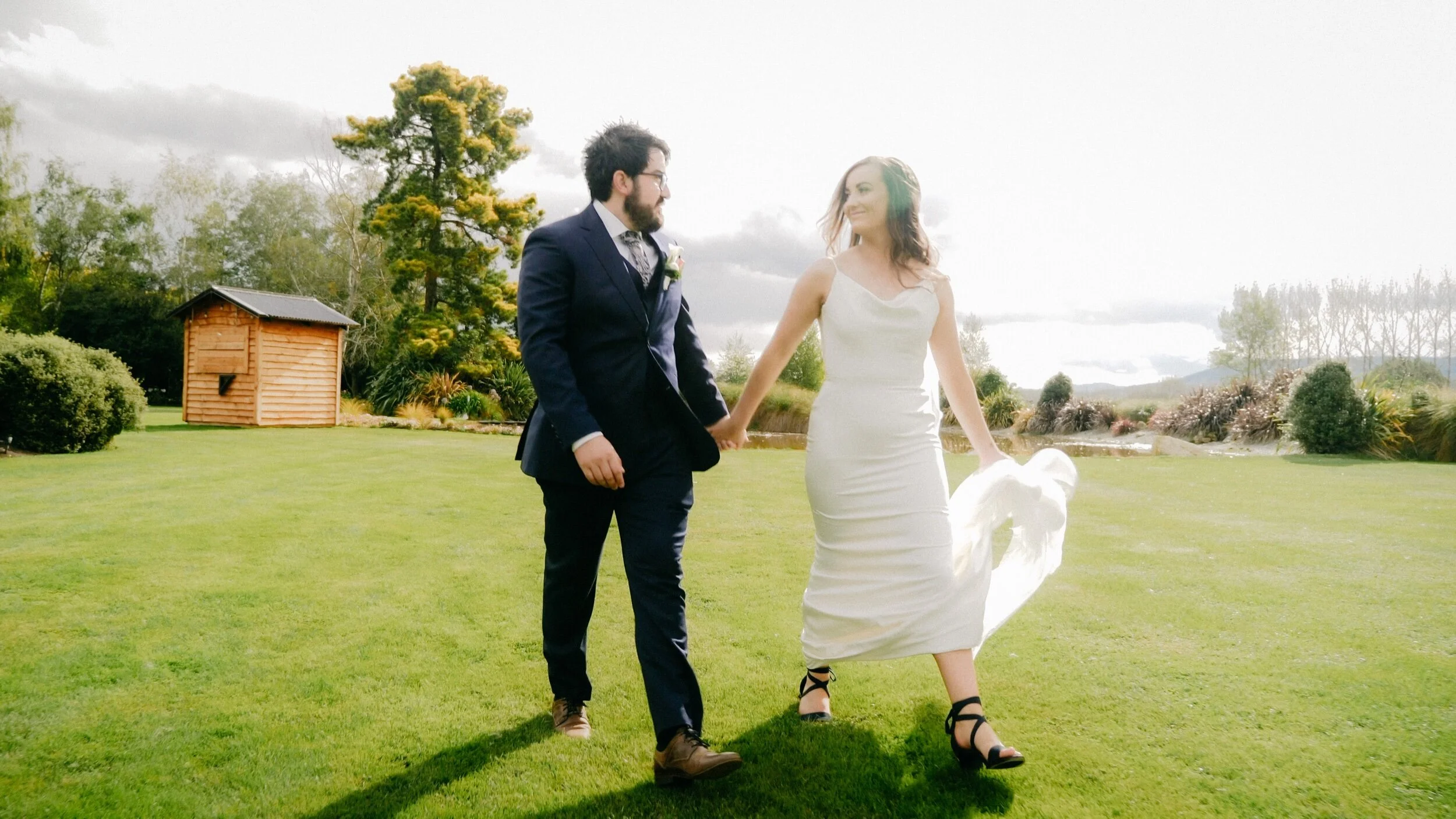 Sam and Felipe’s Wedding at HiltonView