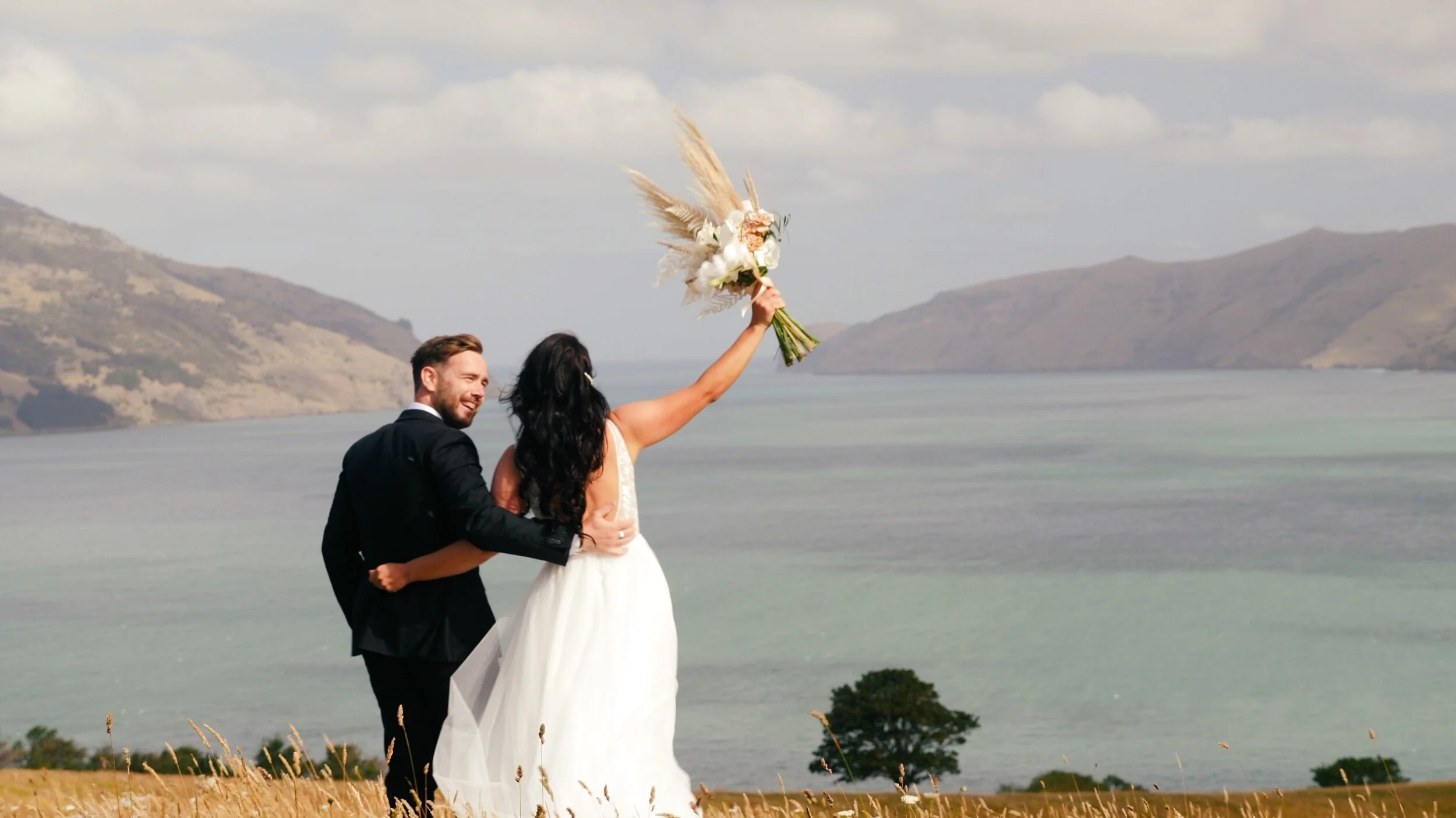 Matt and Teneal’s Wedding at French Farm