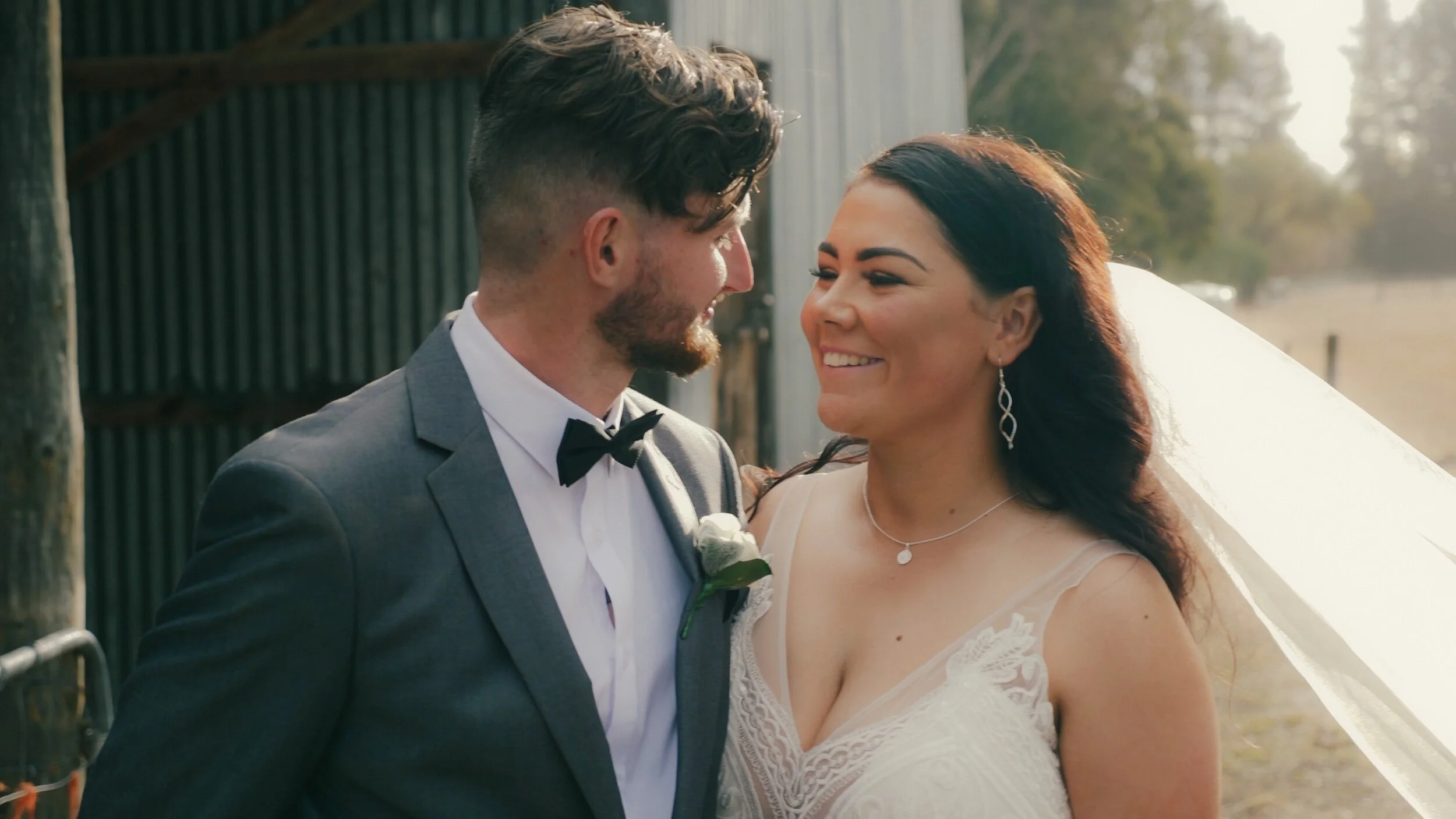 Lauren and Luke’s Wedding at Darjon