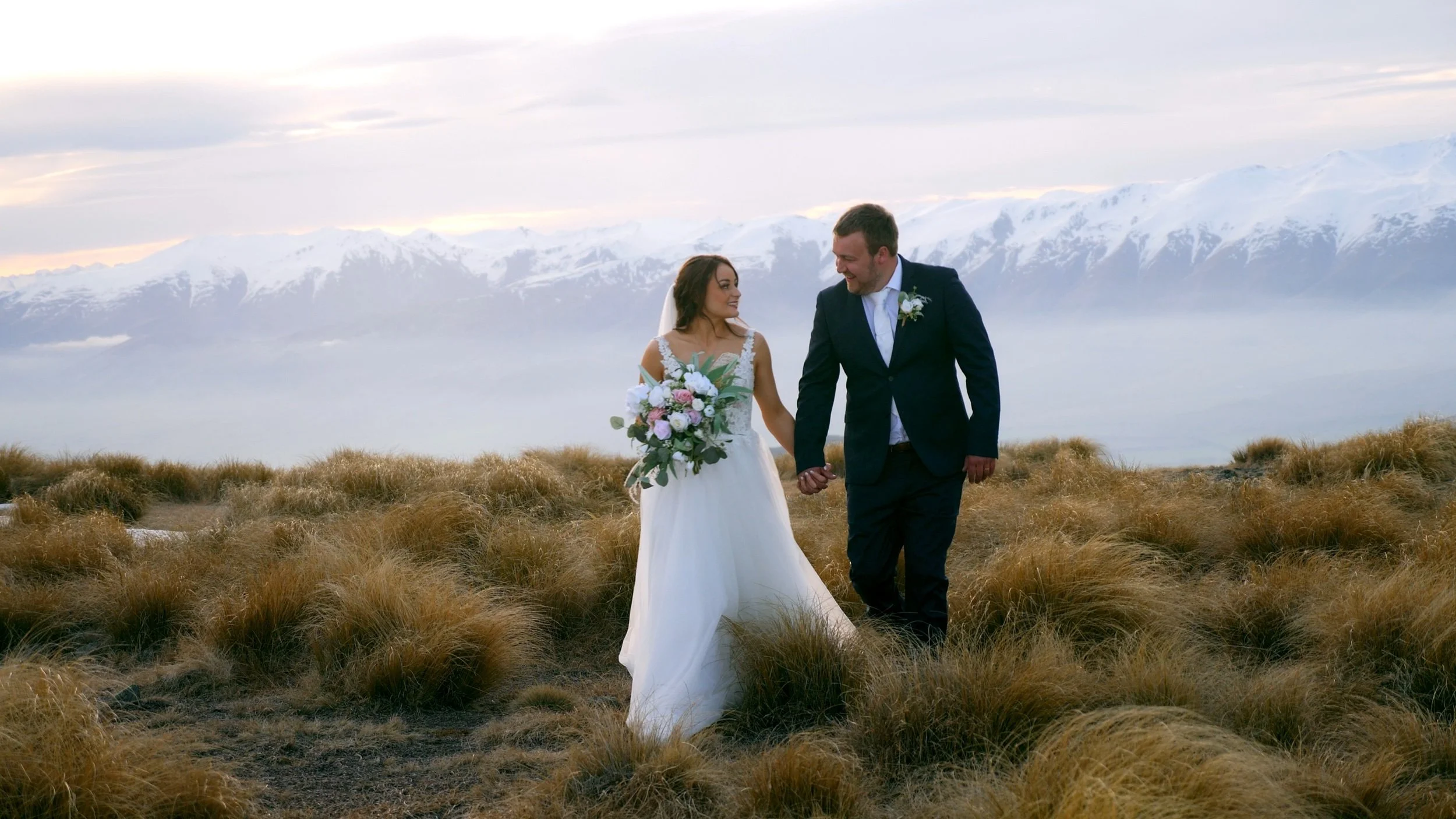 Jessica and William’s Wedding at Stonebridge