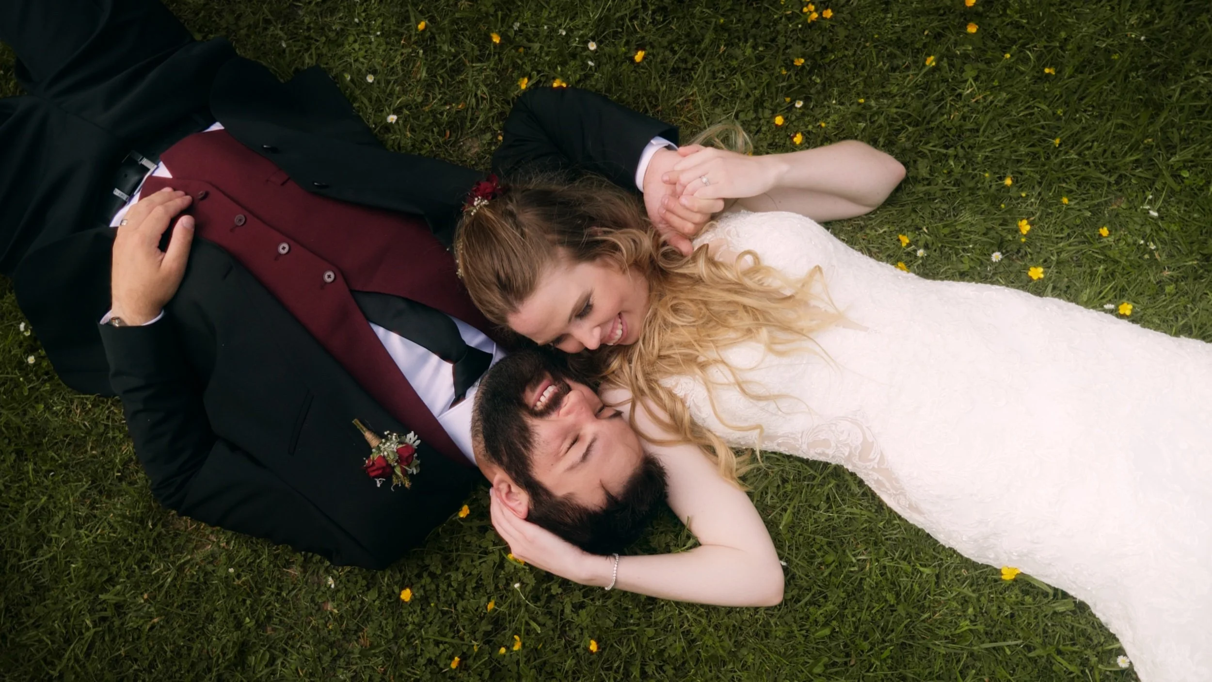 Lydia and Scott’s Wedding at Rosemount Estate