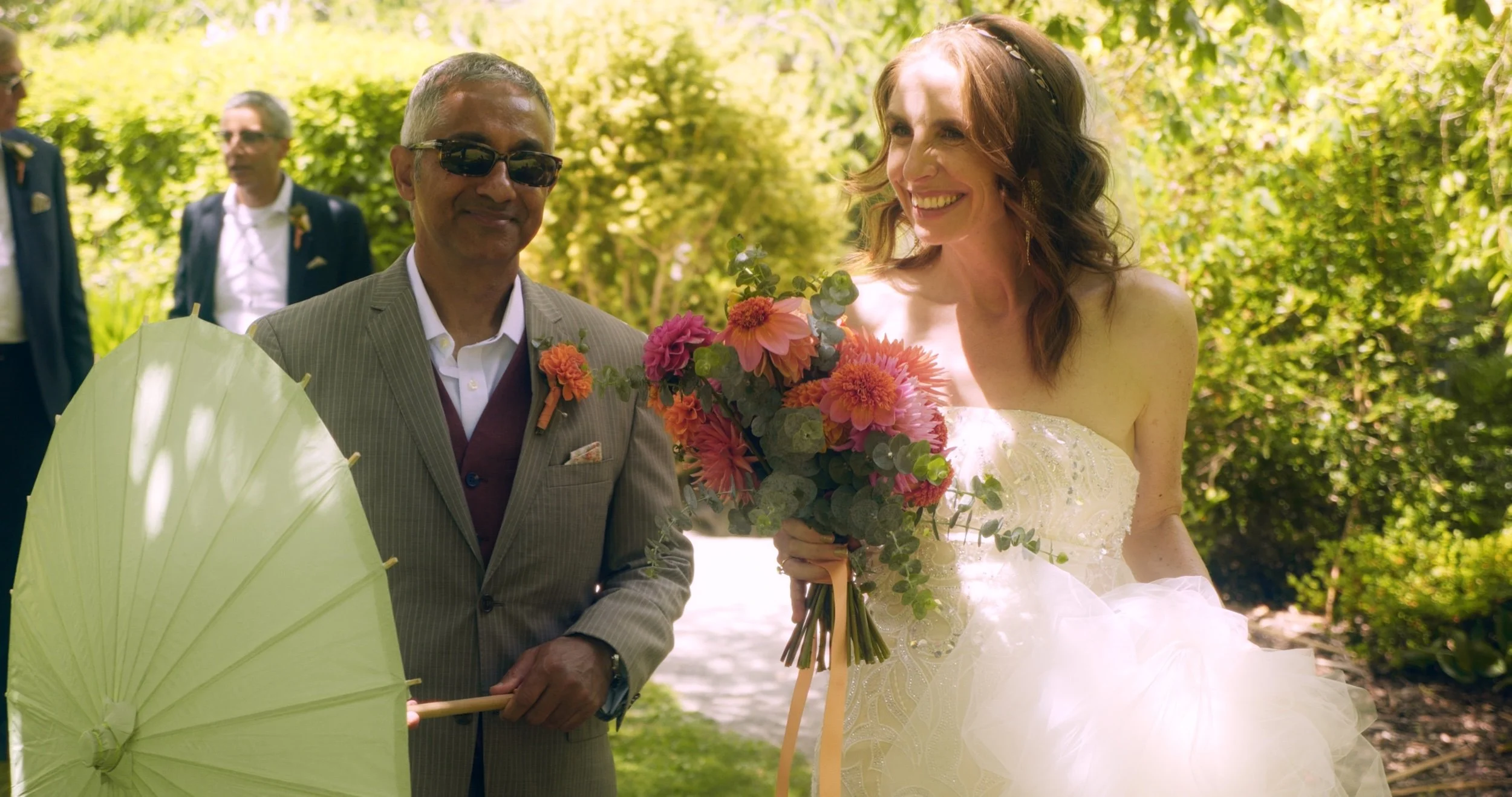 Chanel and Nick's Wedding in Oamaru