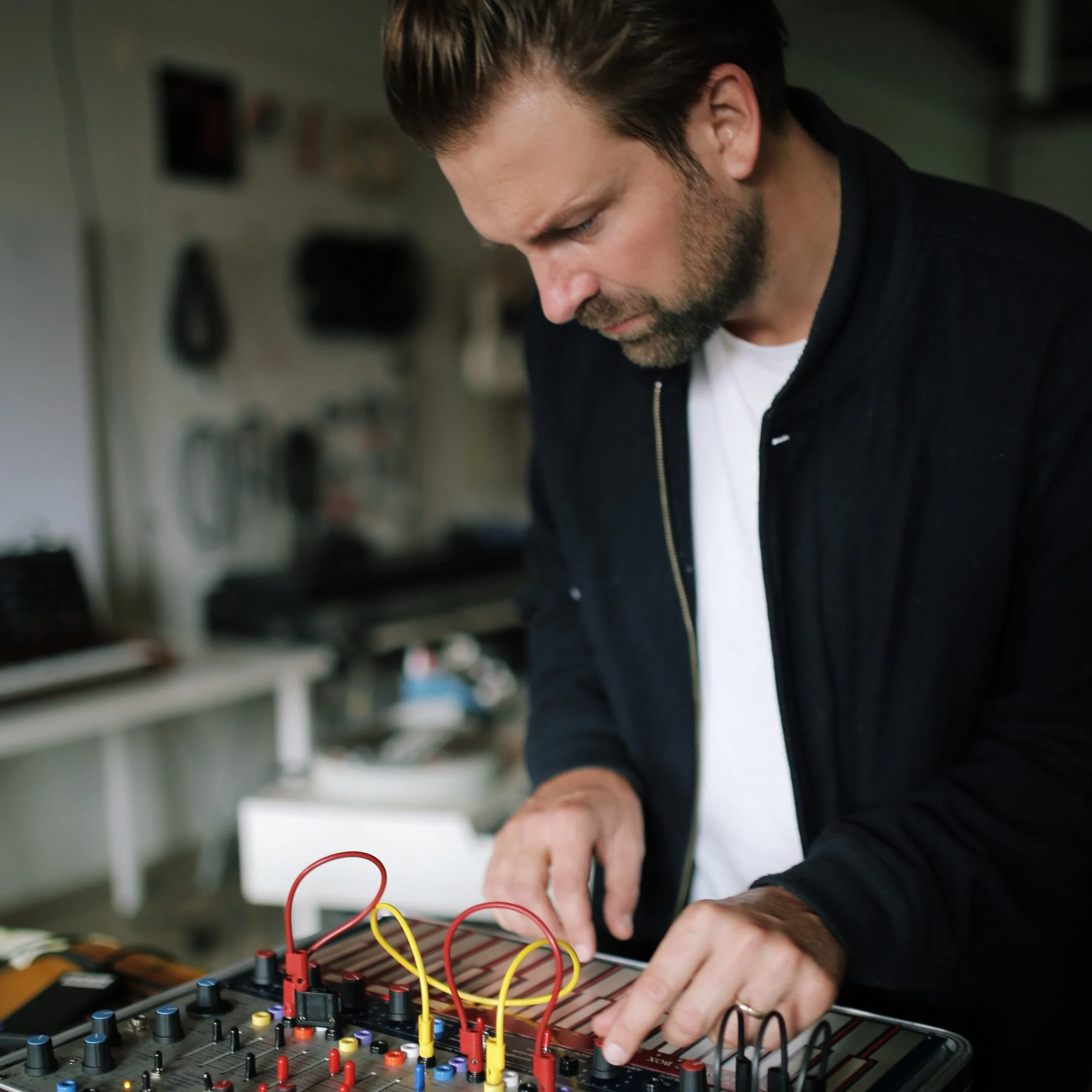 Ask Audio - Synth Stories 