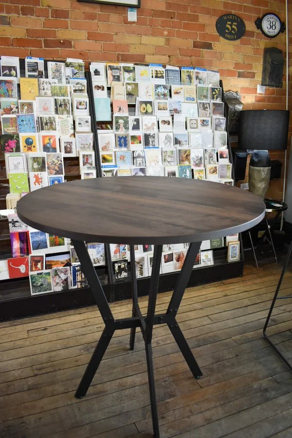 Norcross Bar Table by Amisco