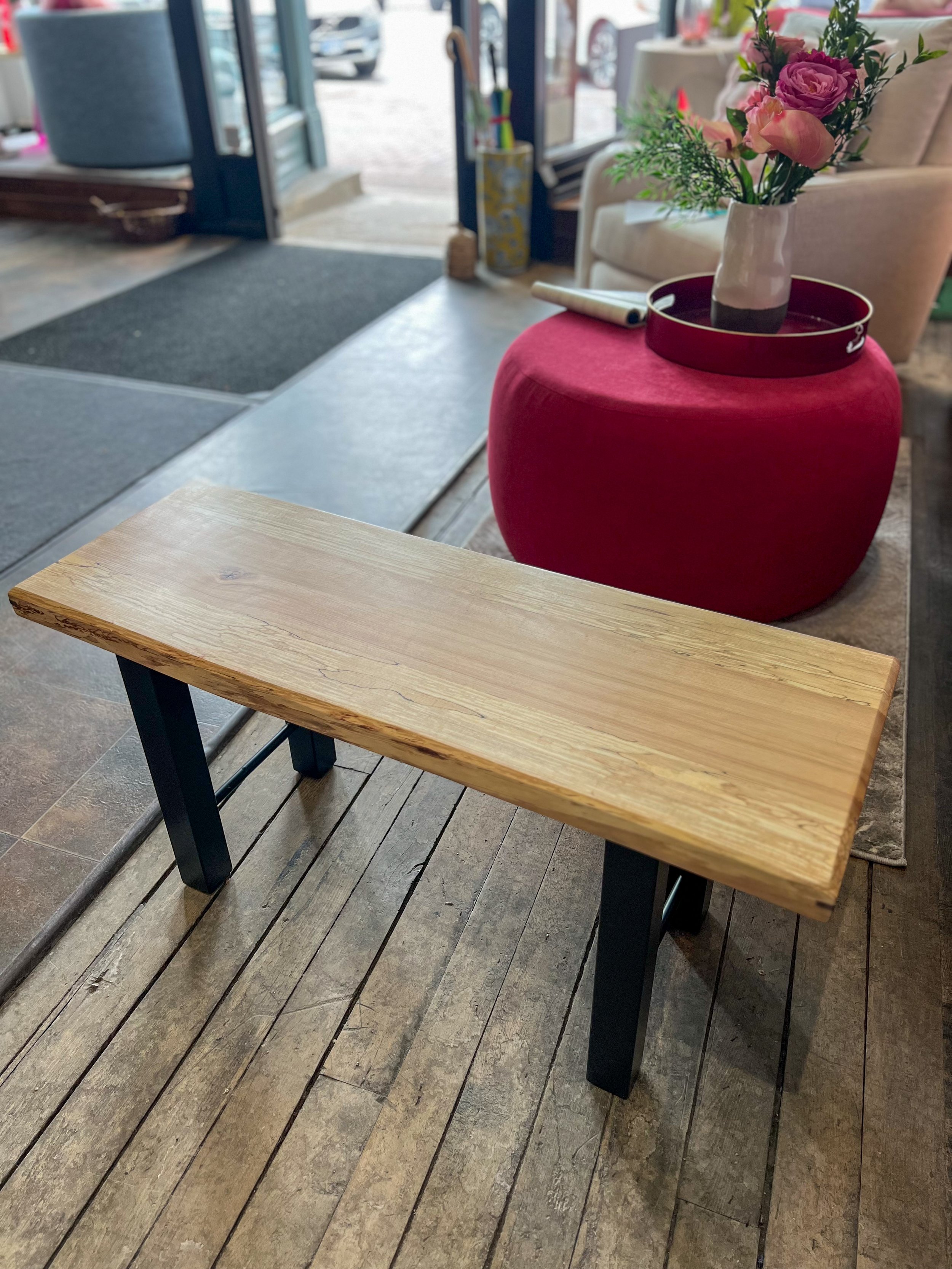 Beechwood Bench (Locally made)