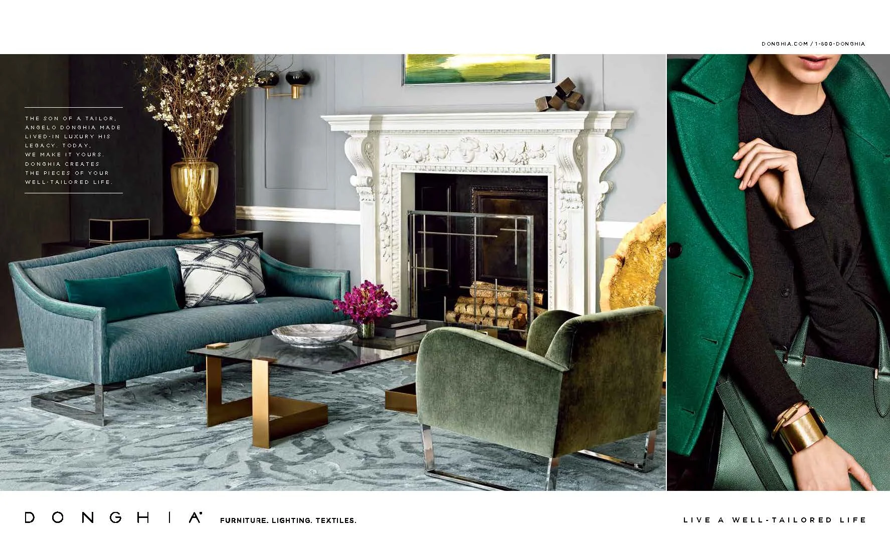 DONGHIA AD CAMPAIGN