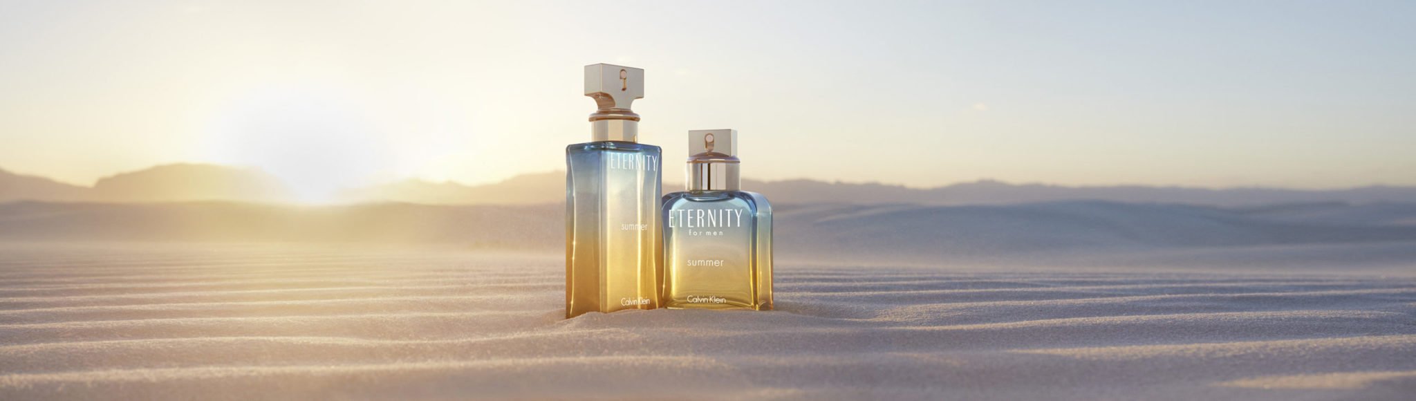 ETERNITY SUMMER FRAGRANCE