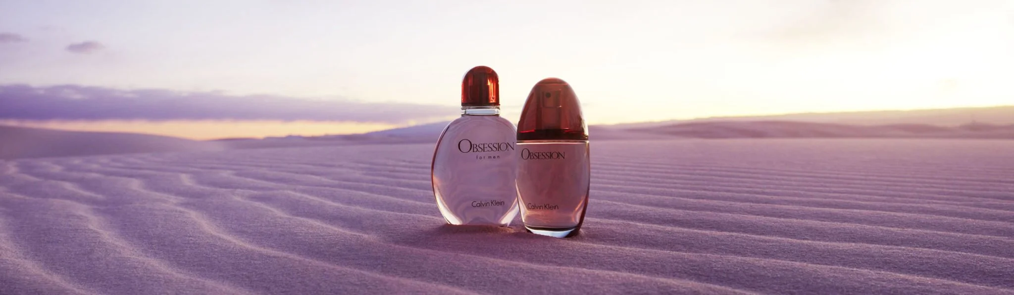 OBSESSION SUMMER FRAGRANCE 