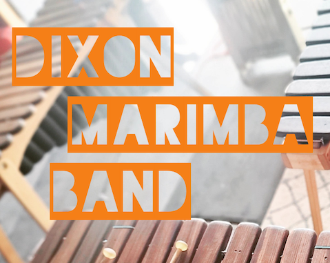 dixon marimba band