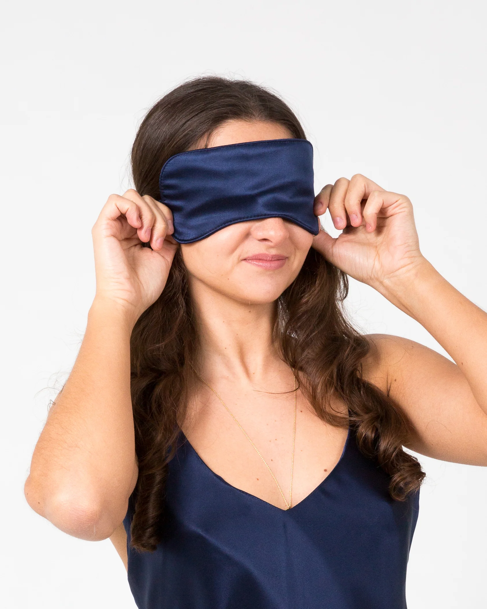 Nina Rose Iris Dress Red Rose Silk Eye Mask Navy-292-2.jpg