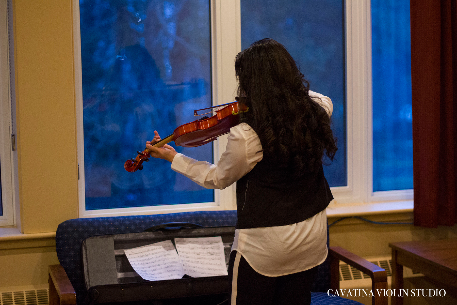 Cavatina Violin Studio - Winter Recital 2017