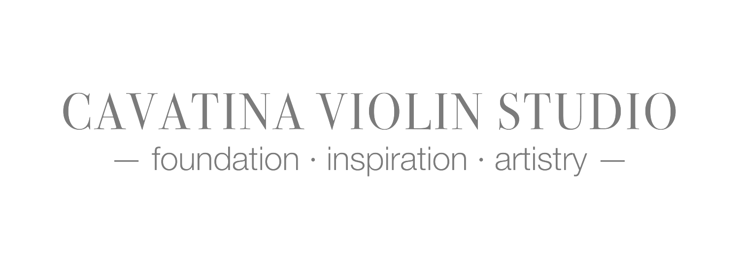Cavatina Violin Studio | Private Violin Lessons in Leaside, Toronto, Ontario, Canada