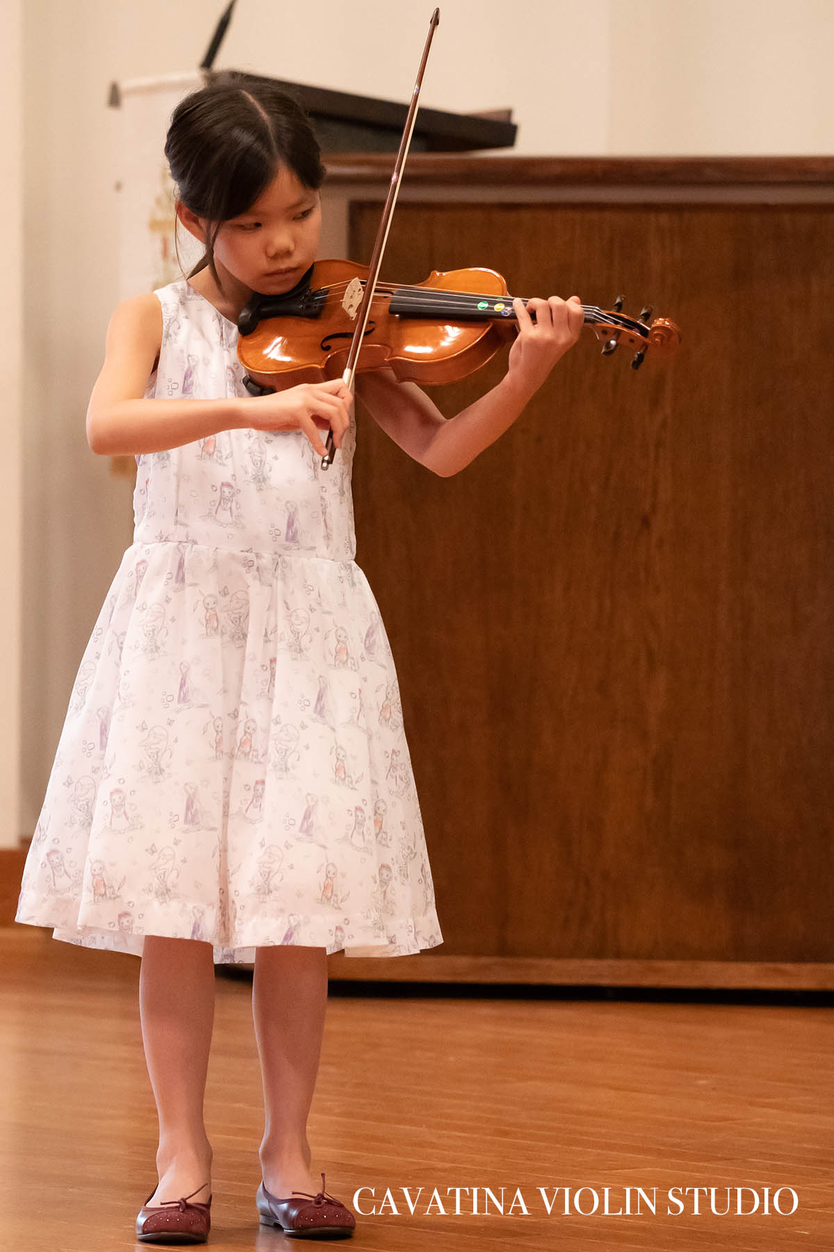 Cavatina Violin Studio Spring Recital