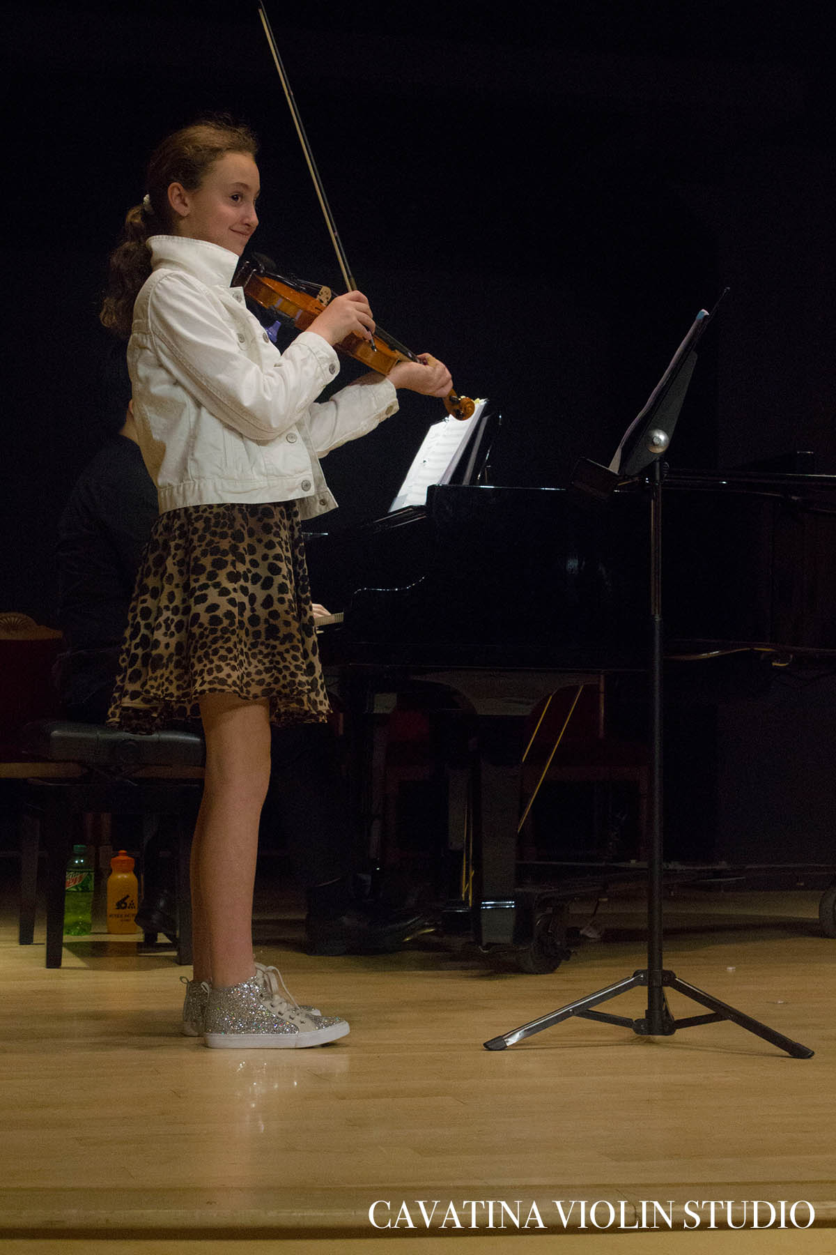 Cavatina Violin Studio - 2019 Fall Studio Recital