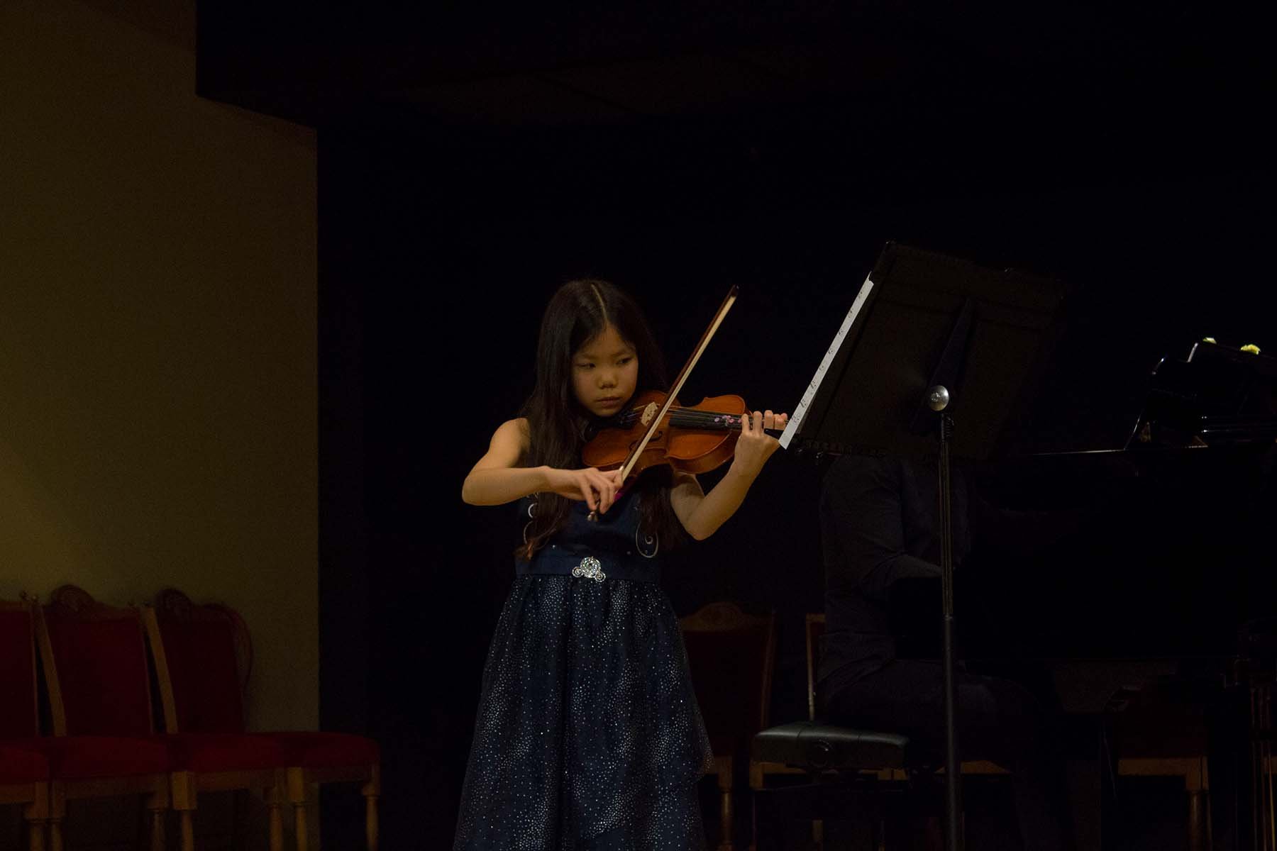 Cavatina Violin Studio