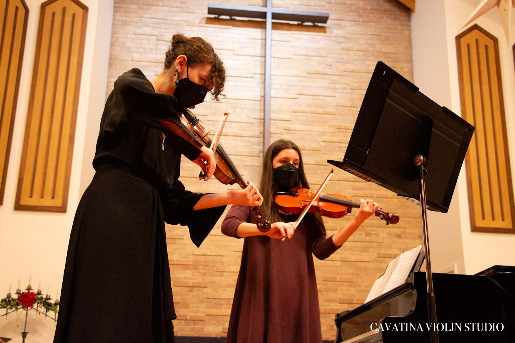 Cavatina Violin Studio