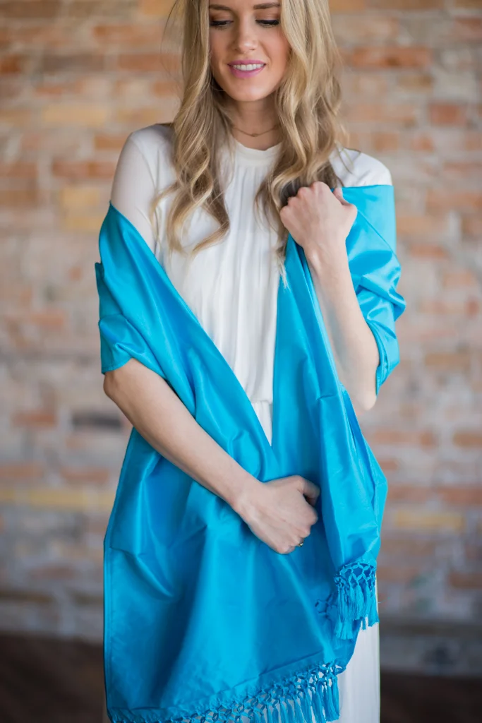 Silk Shawls
